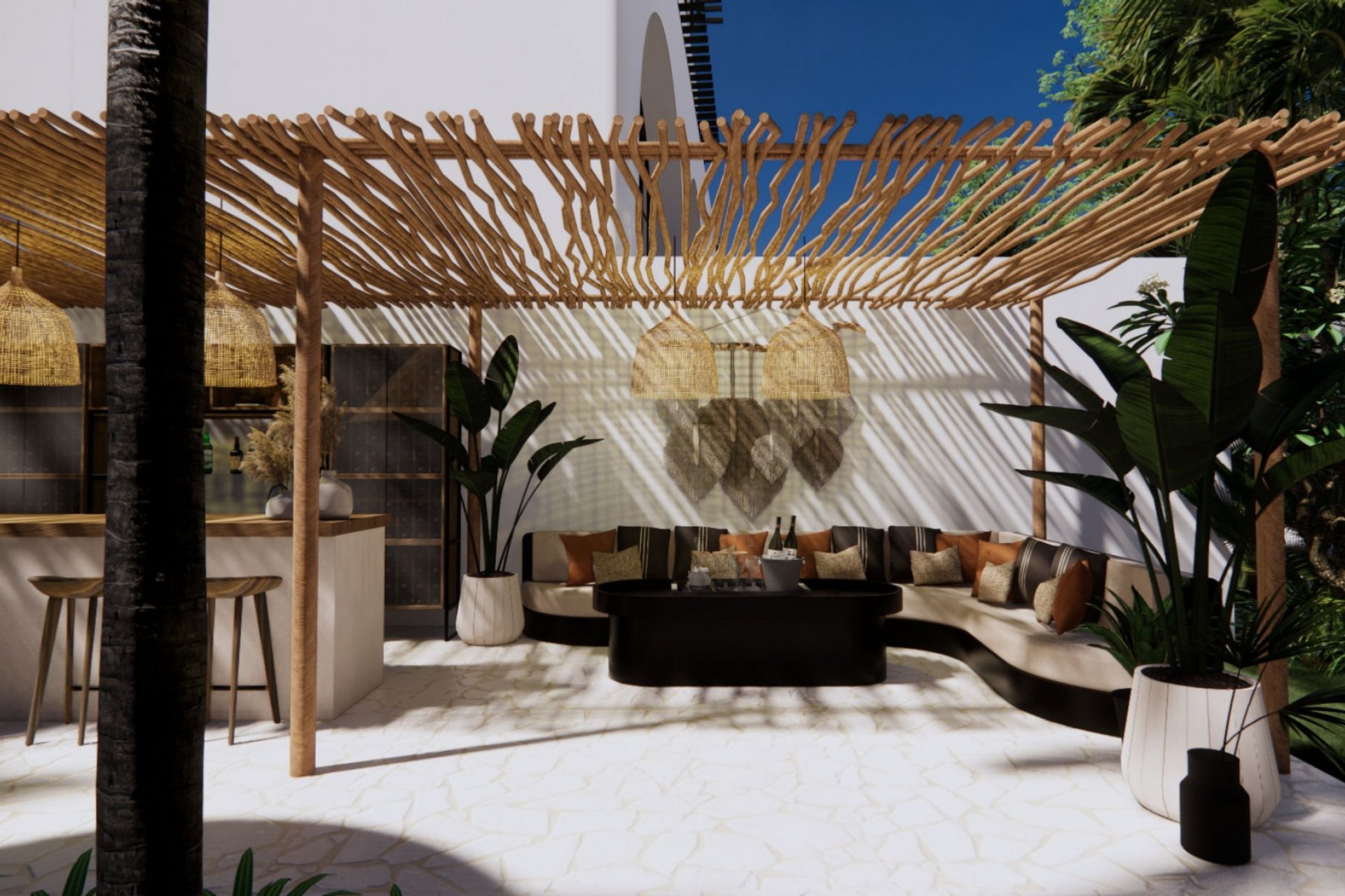 Wiederverkauf - Apartment - Bali - Berawa