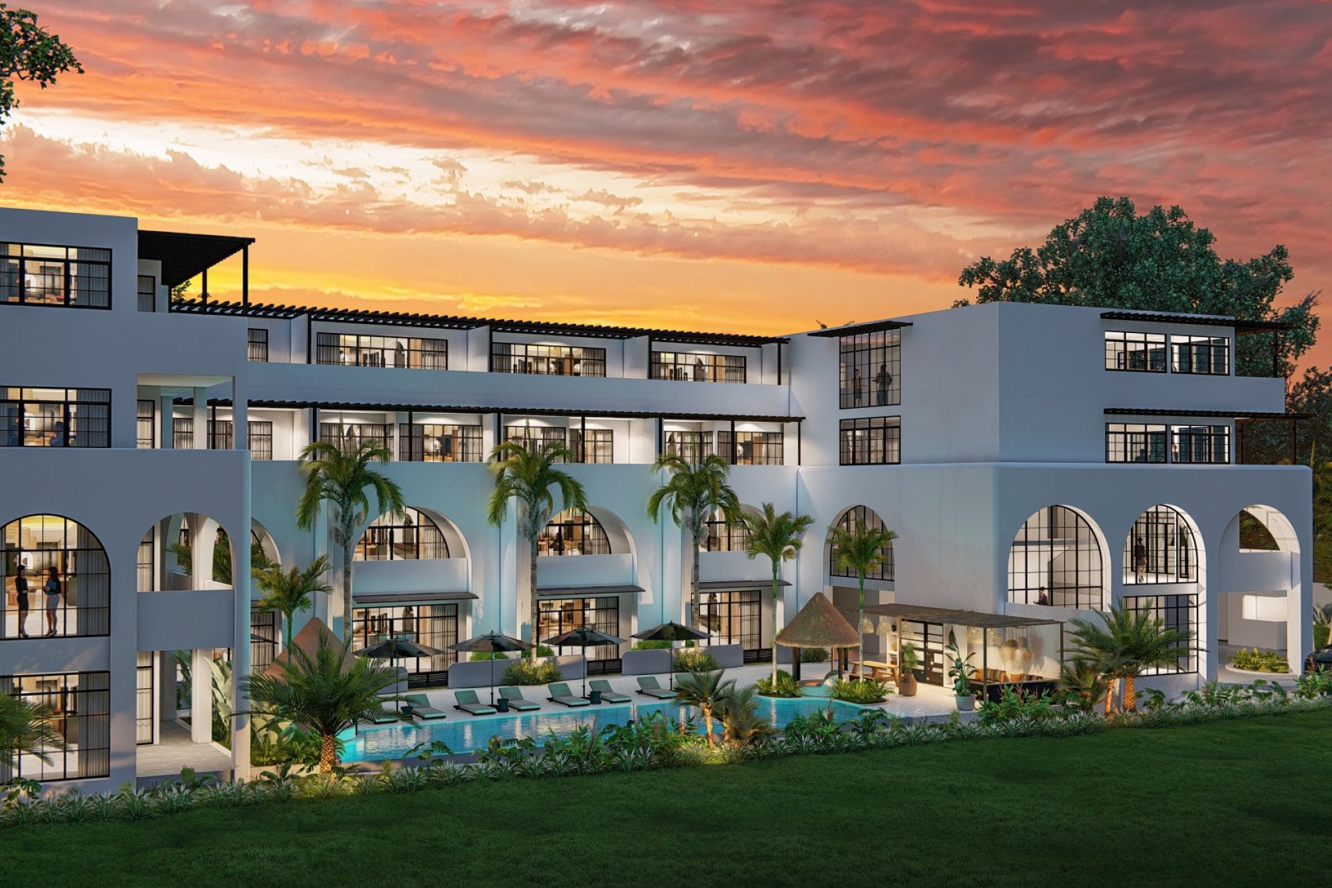 Wiederverkauf - Apartment - Bali - Berawa