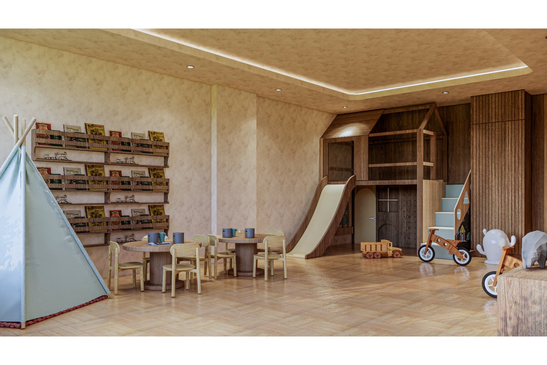 Wiederverkauf - Apartment - Bali - Berawa