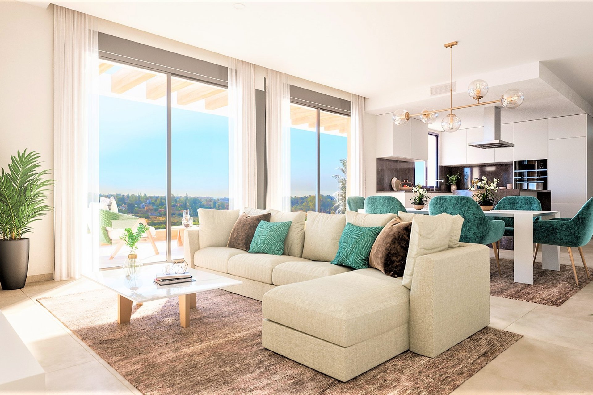 Wiederverkauf - Apartment - Benahavis - Atalaya Park