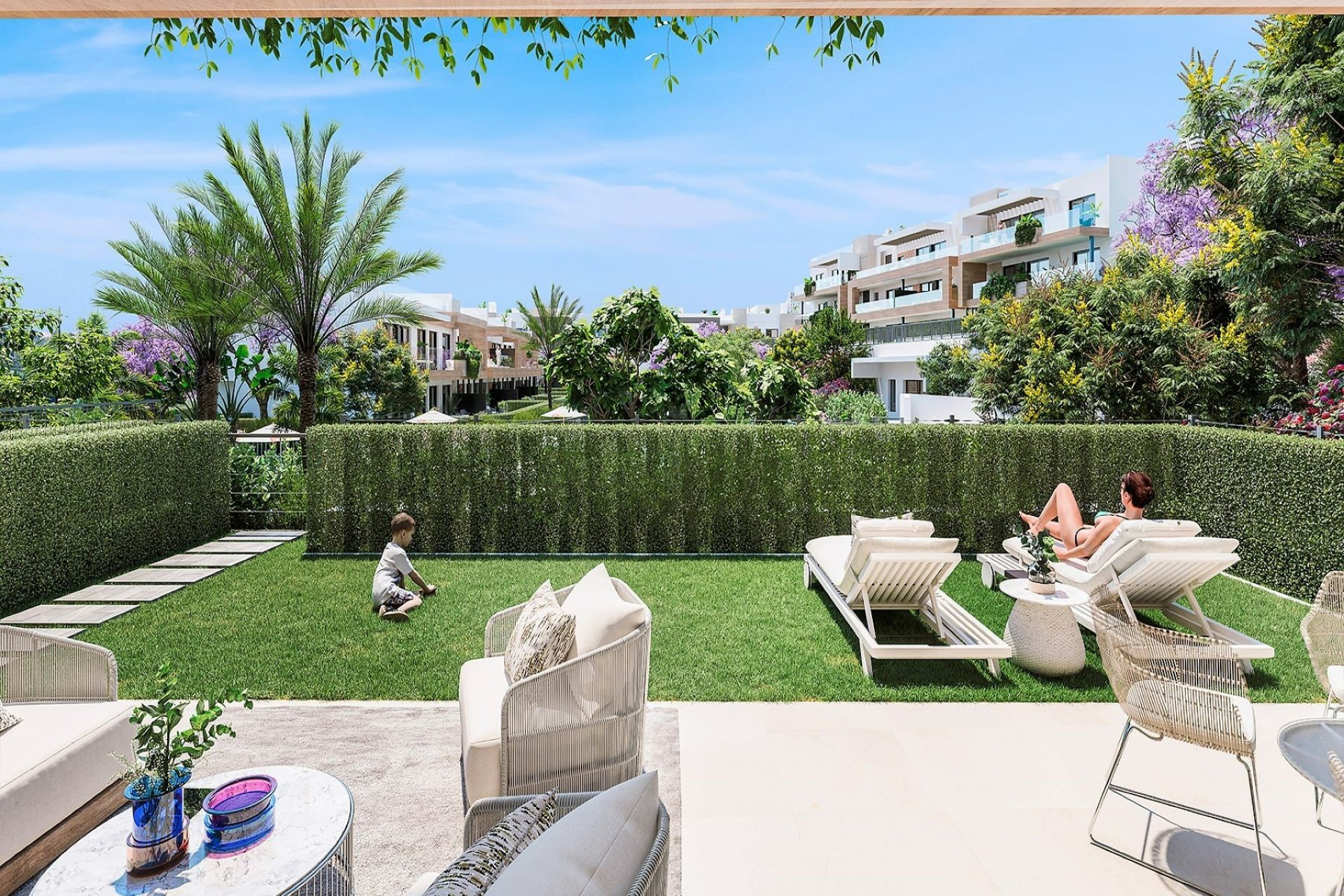 Wiederverkauf - Apartment - Benahavis - Atalaya Park