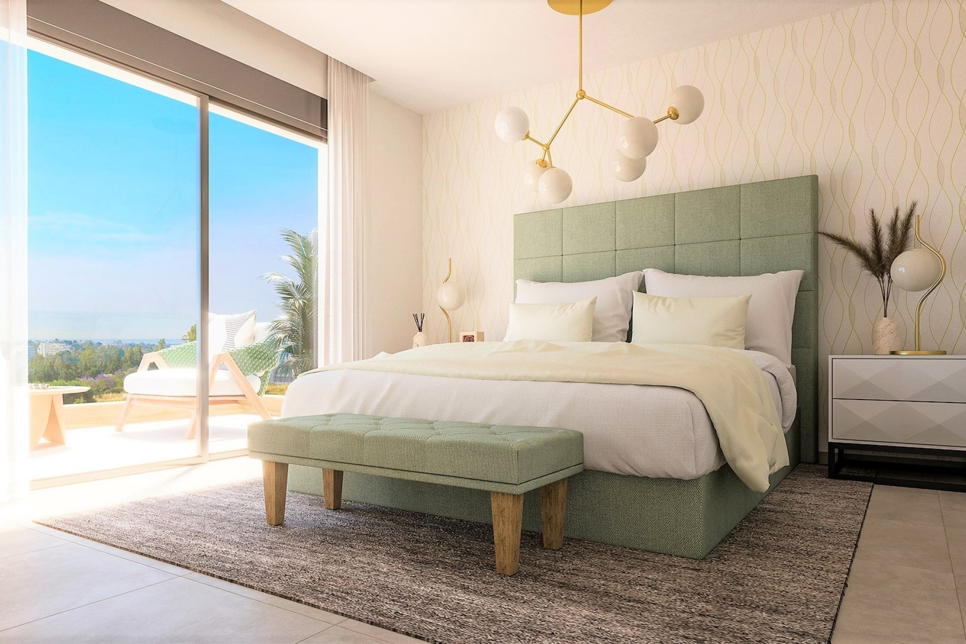 Wiederverkauf - Apartment - Benahavis - Atalaya Park