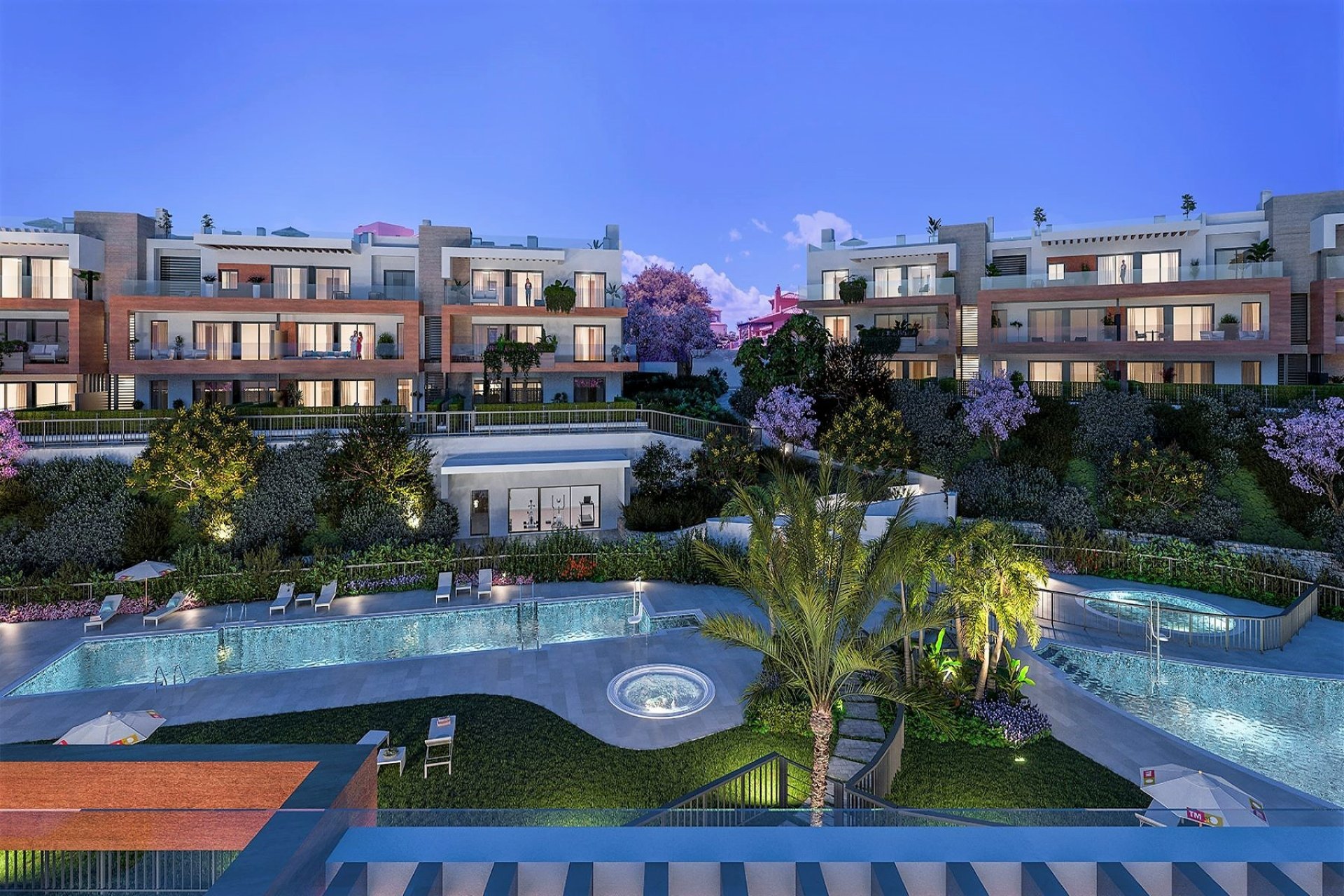 Wiederverkauf - Apartment - Benahavis - Atalaya Park