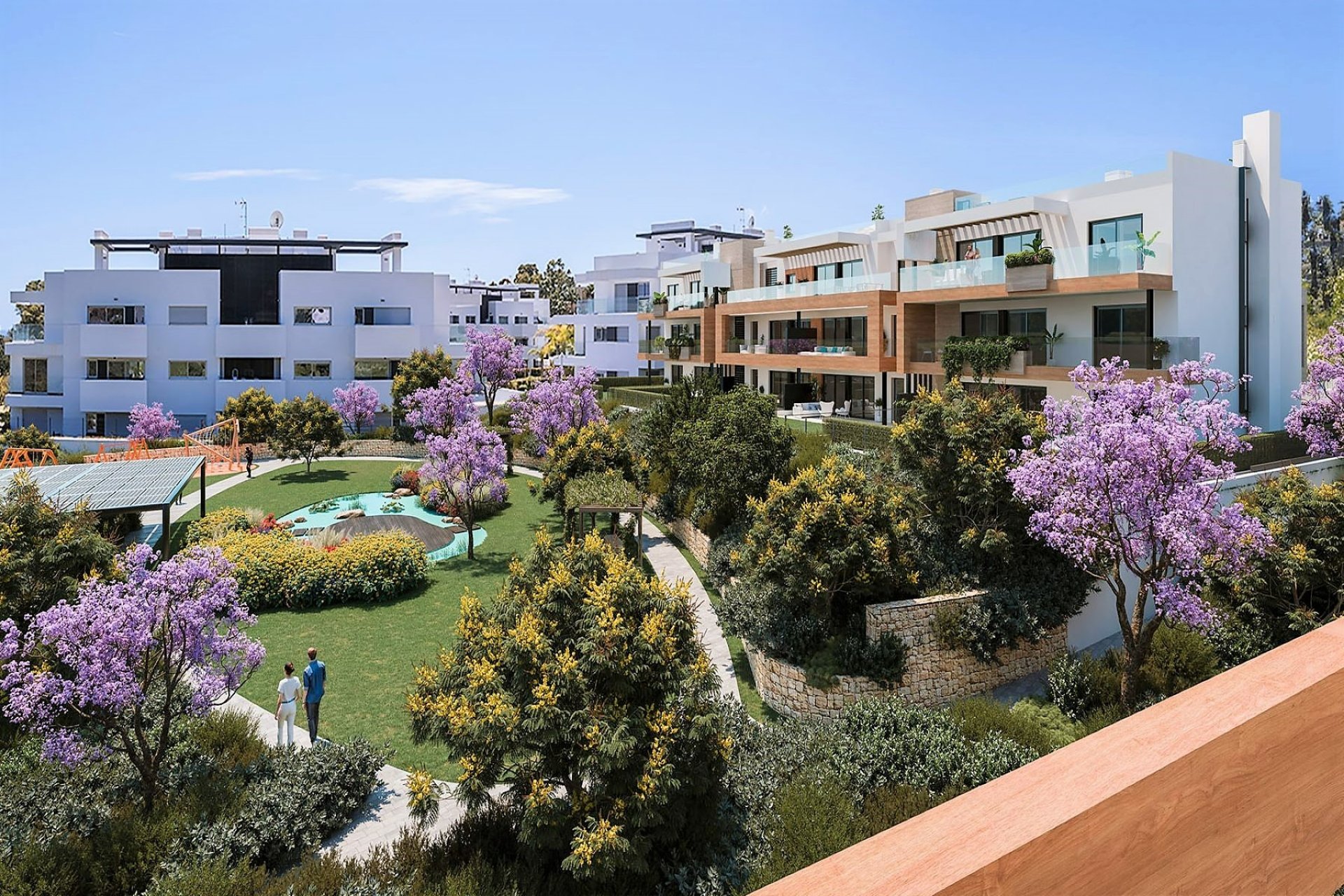 Wiederverkauf - Apartment - Benahavis - Atalaya Park