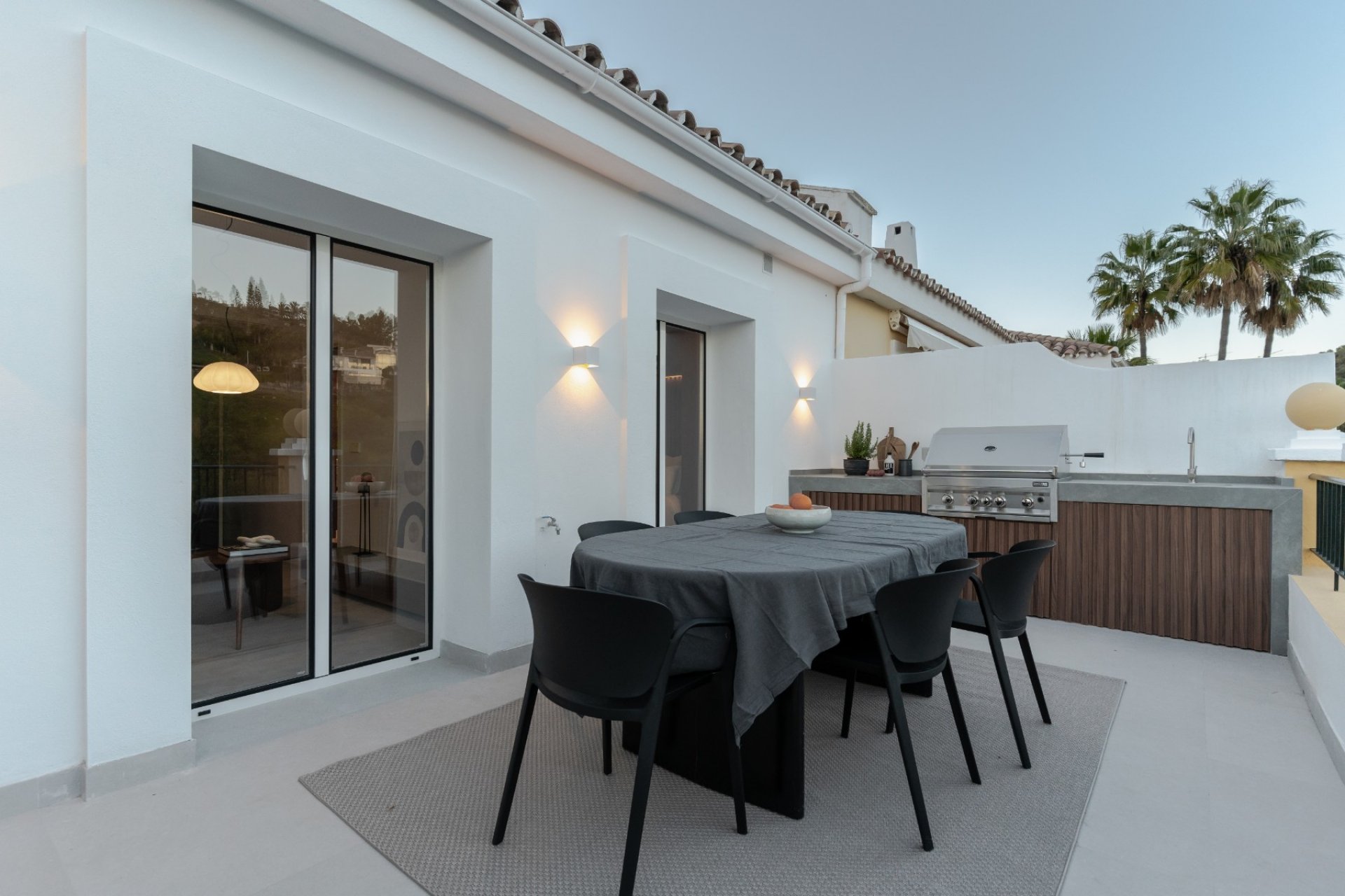 Wiederverkauf - Apartment - Benahavis - La Quinta