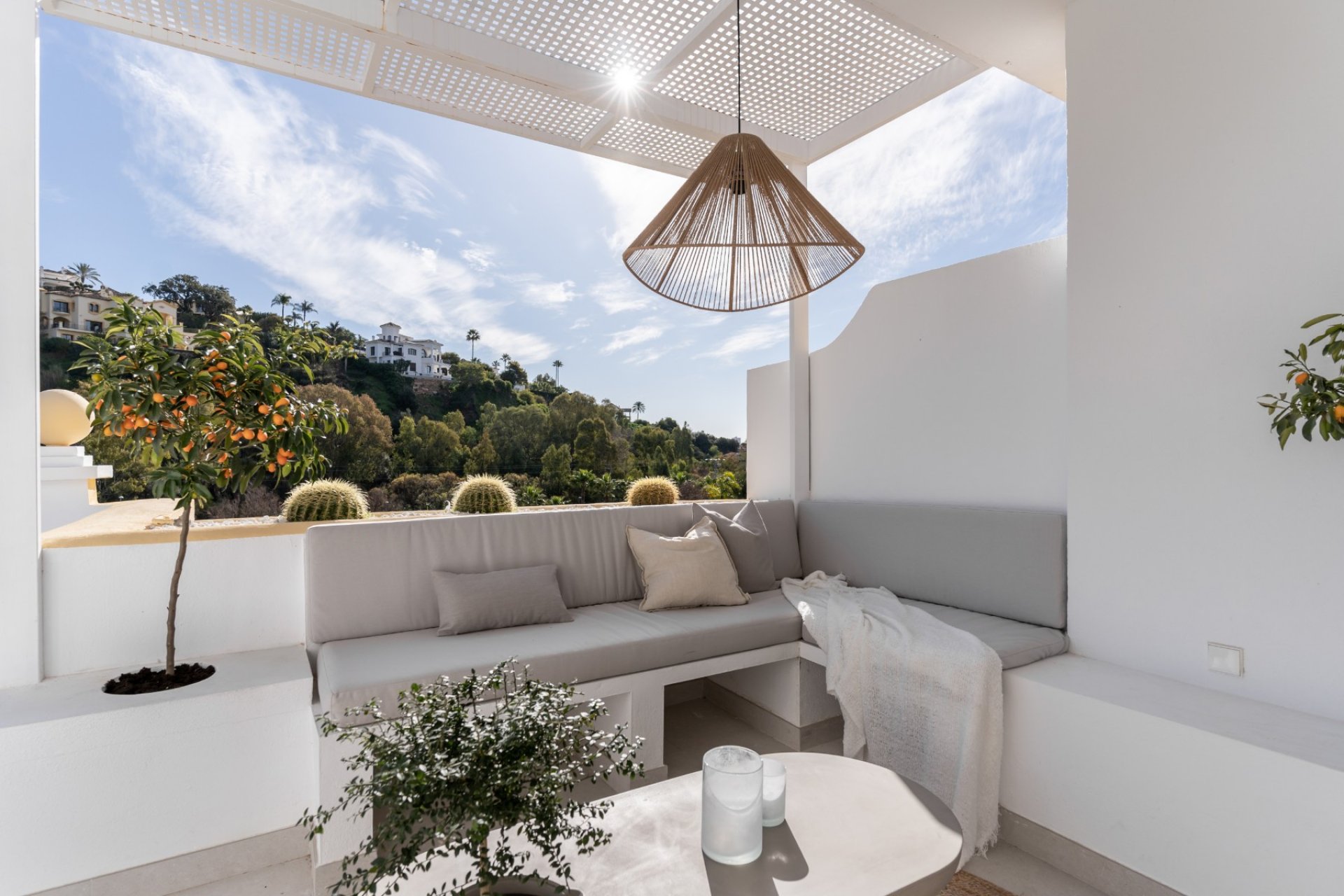 Wiederverkauf - Apartment - Benahavis - La Quinta