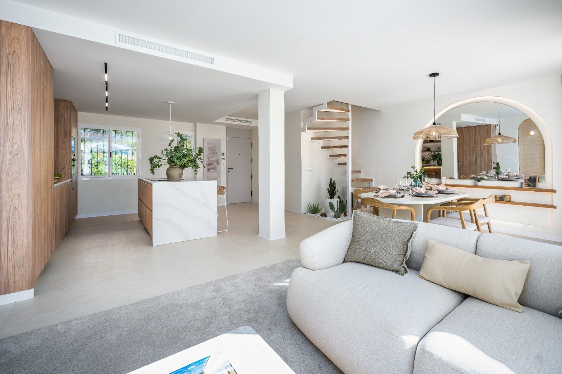 Wiederverkauf - Apartment - Benahavis - La Quinta