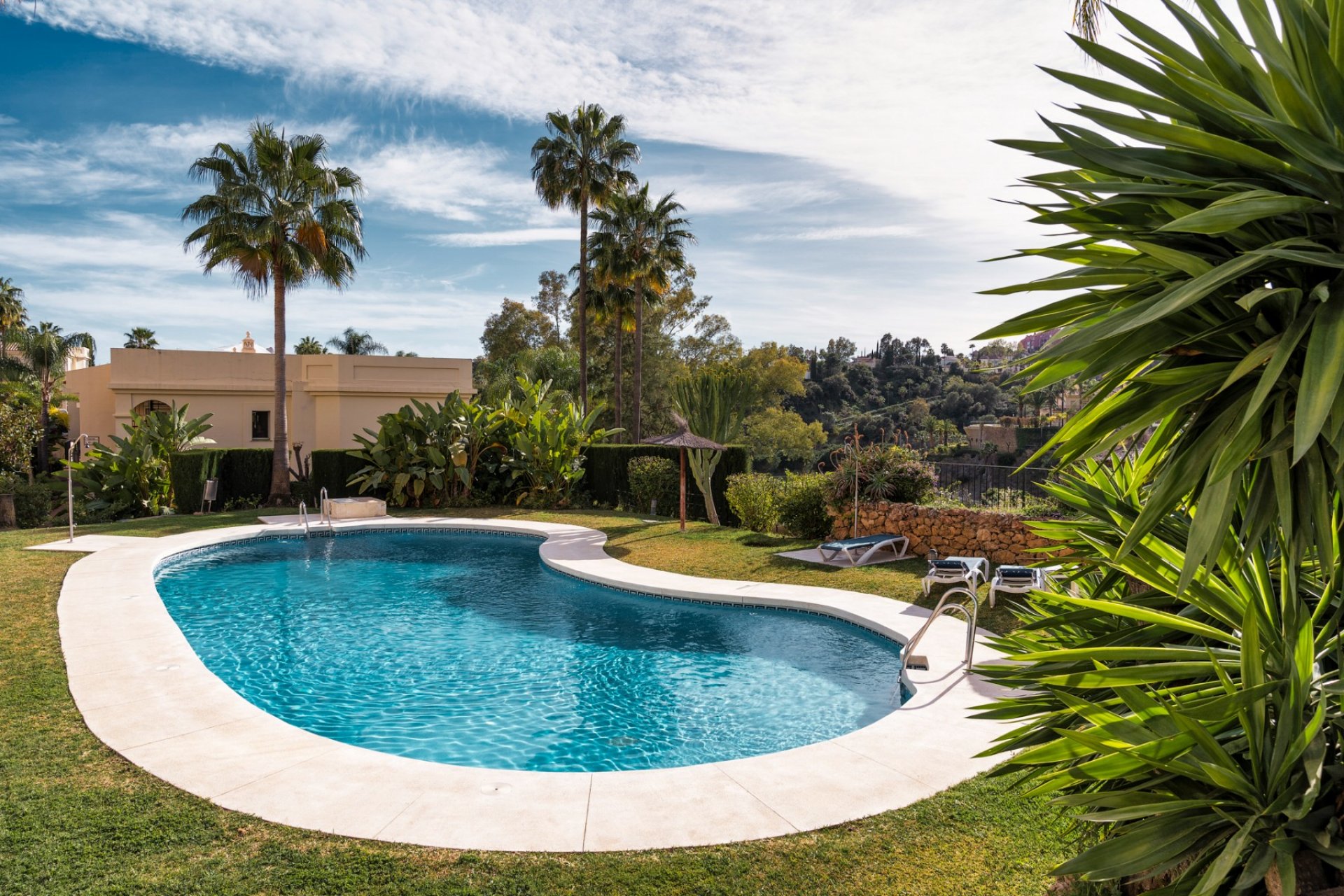 Wiederverkauf - Apartment - Benahavis - La Quinta