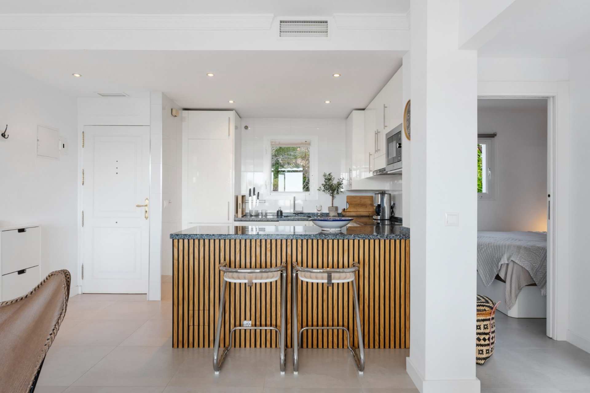 Wiederverkauf - Apartment - Benahavis - La Quinta