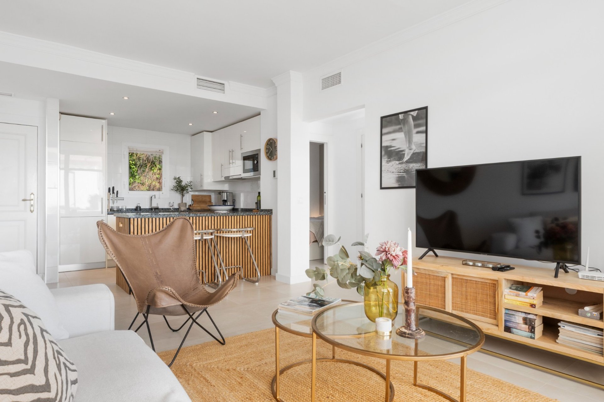 Wiederverkauf - Apartment - Benahavis - La Quinta