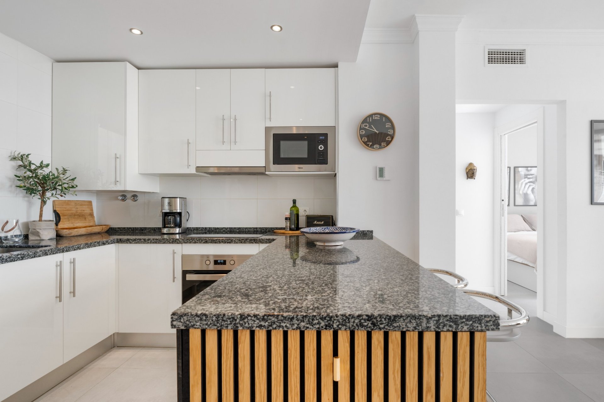 Wiederverkauf - Apartment - Benahavis - La Quinta