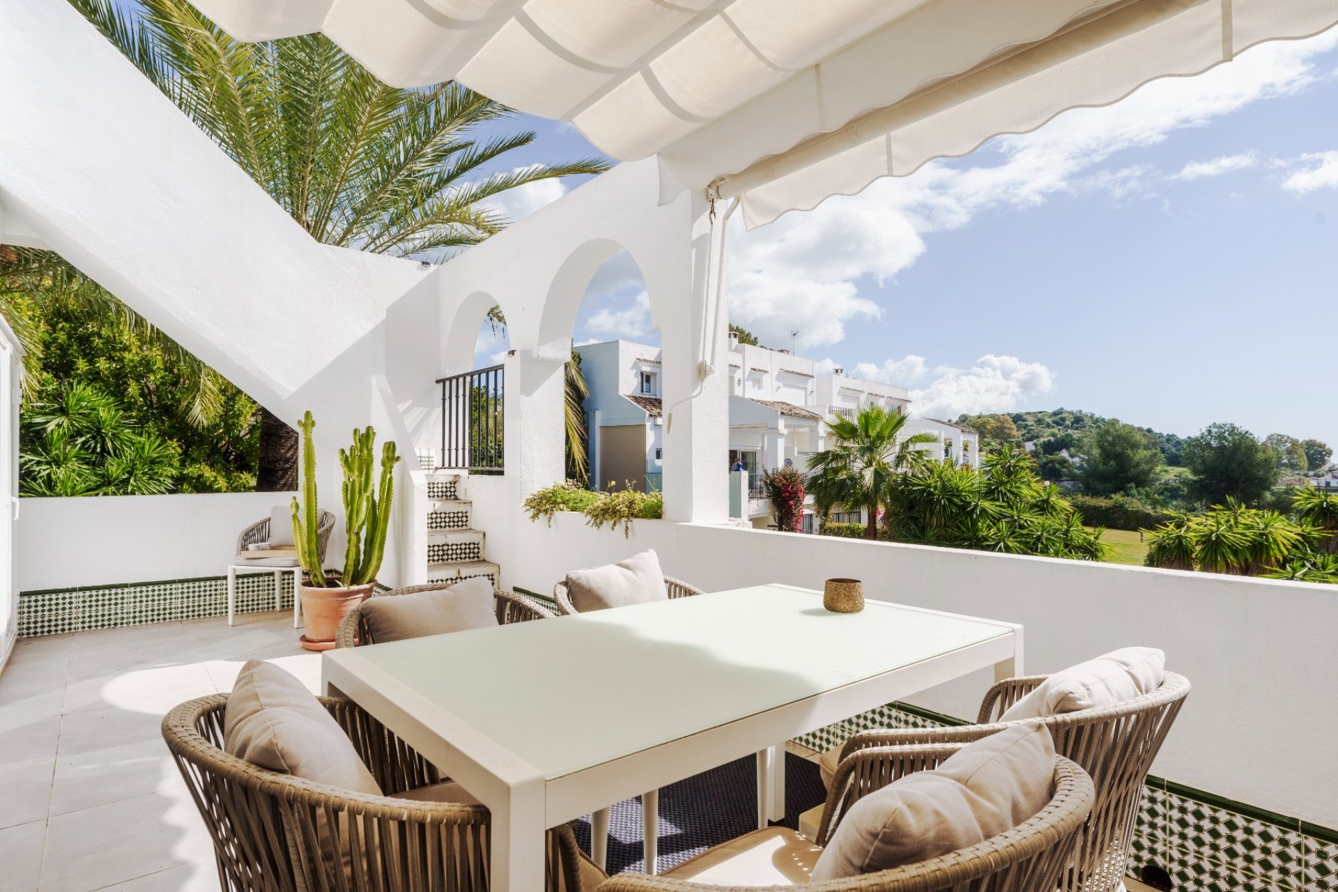 Wiederverkauf - Apartment - Benahavis - La Quinta