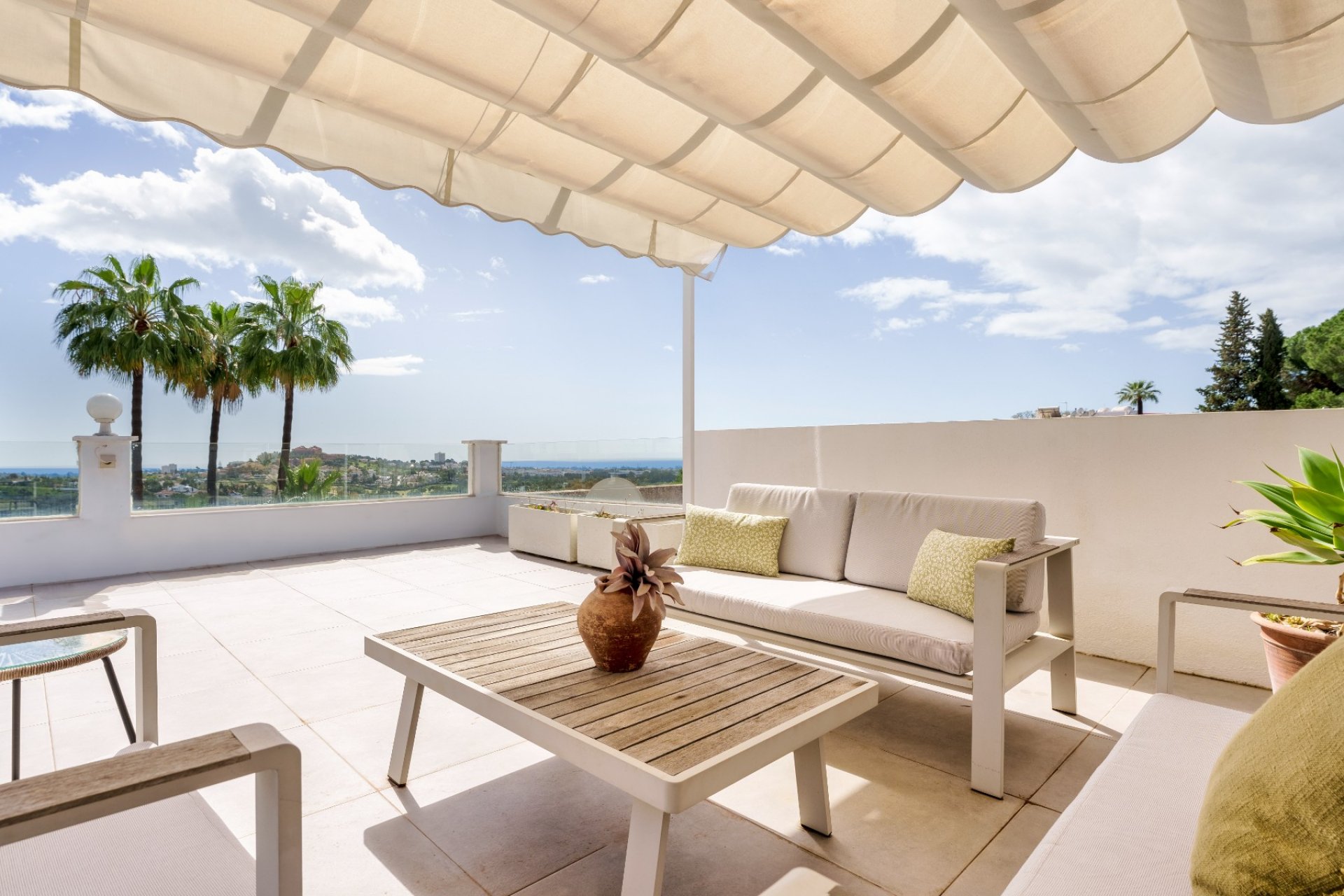 Wiederverkauf - Apartment - Benahavis - La Quinta