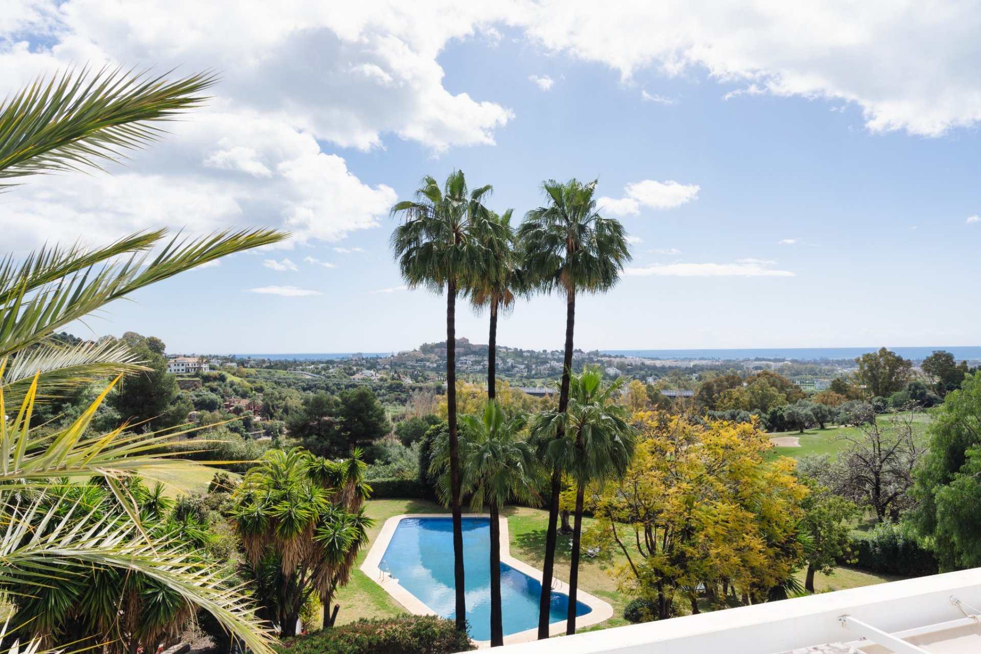 Wiederverkauf - Apartment - Benahavis - La Quinta
