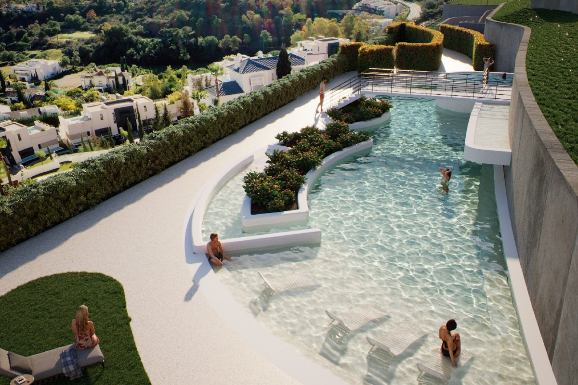 Wiederverkauf - Apartment - Benahavis - La Quinta