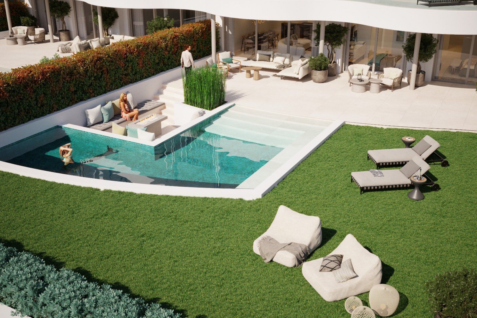 Wiederverkauf - Apartment - Benahavis - La Quinta