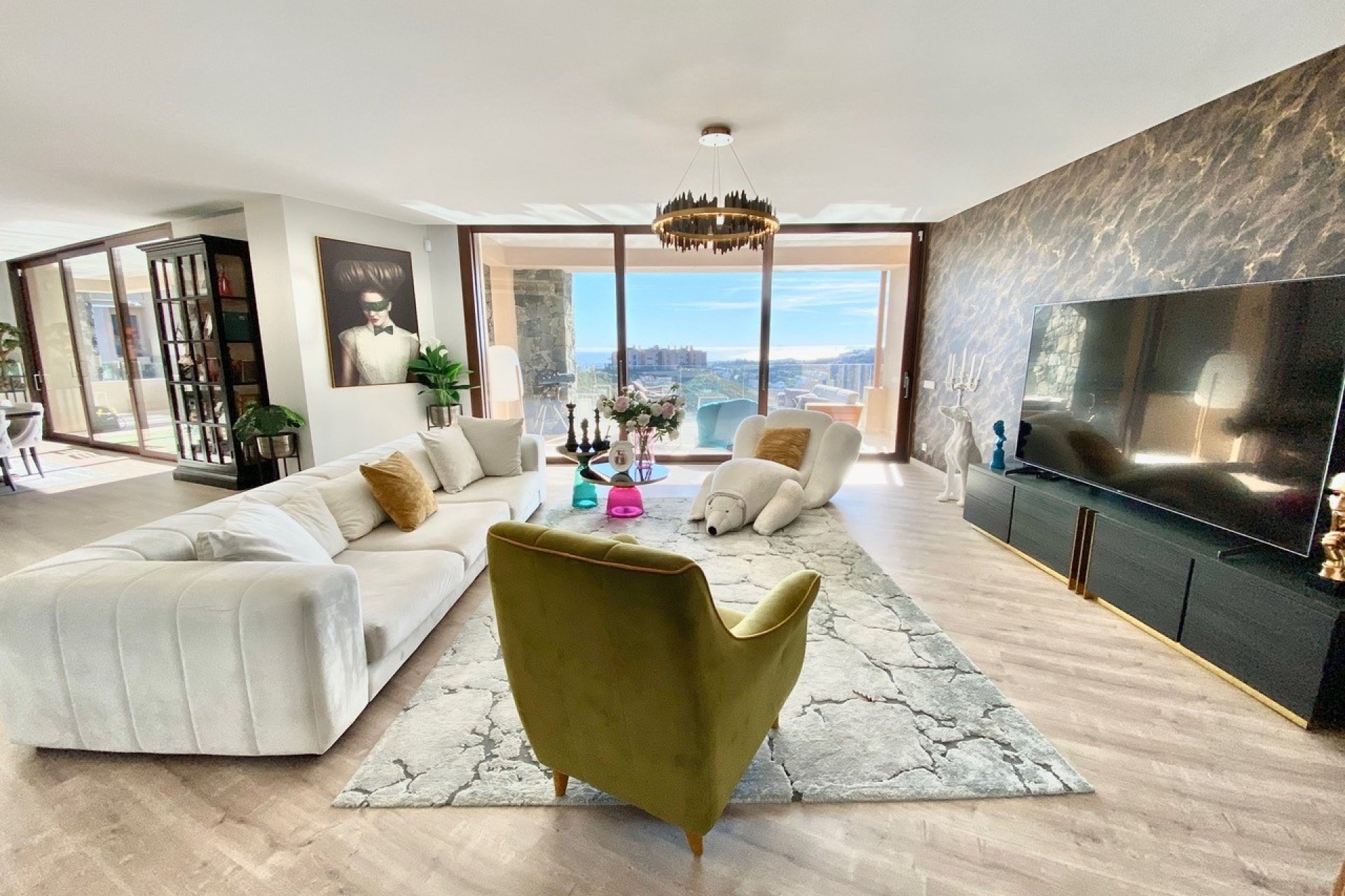 Wiederverkauf - Apartment - Benahavis - La Quinta