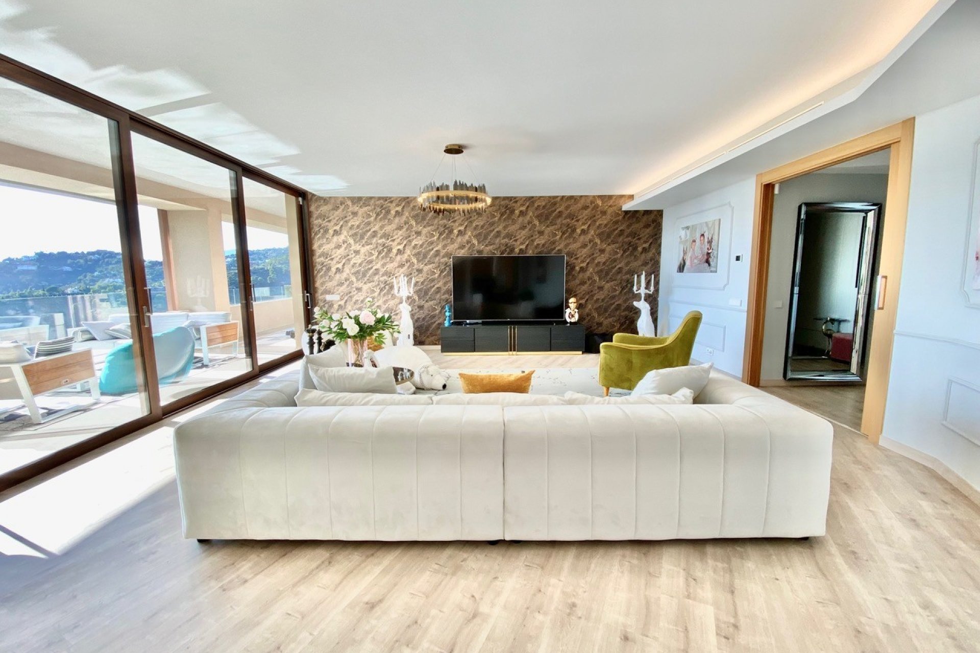 Wiederverkauf - Apartment - Benahavis - La Quinta