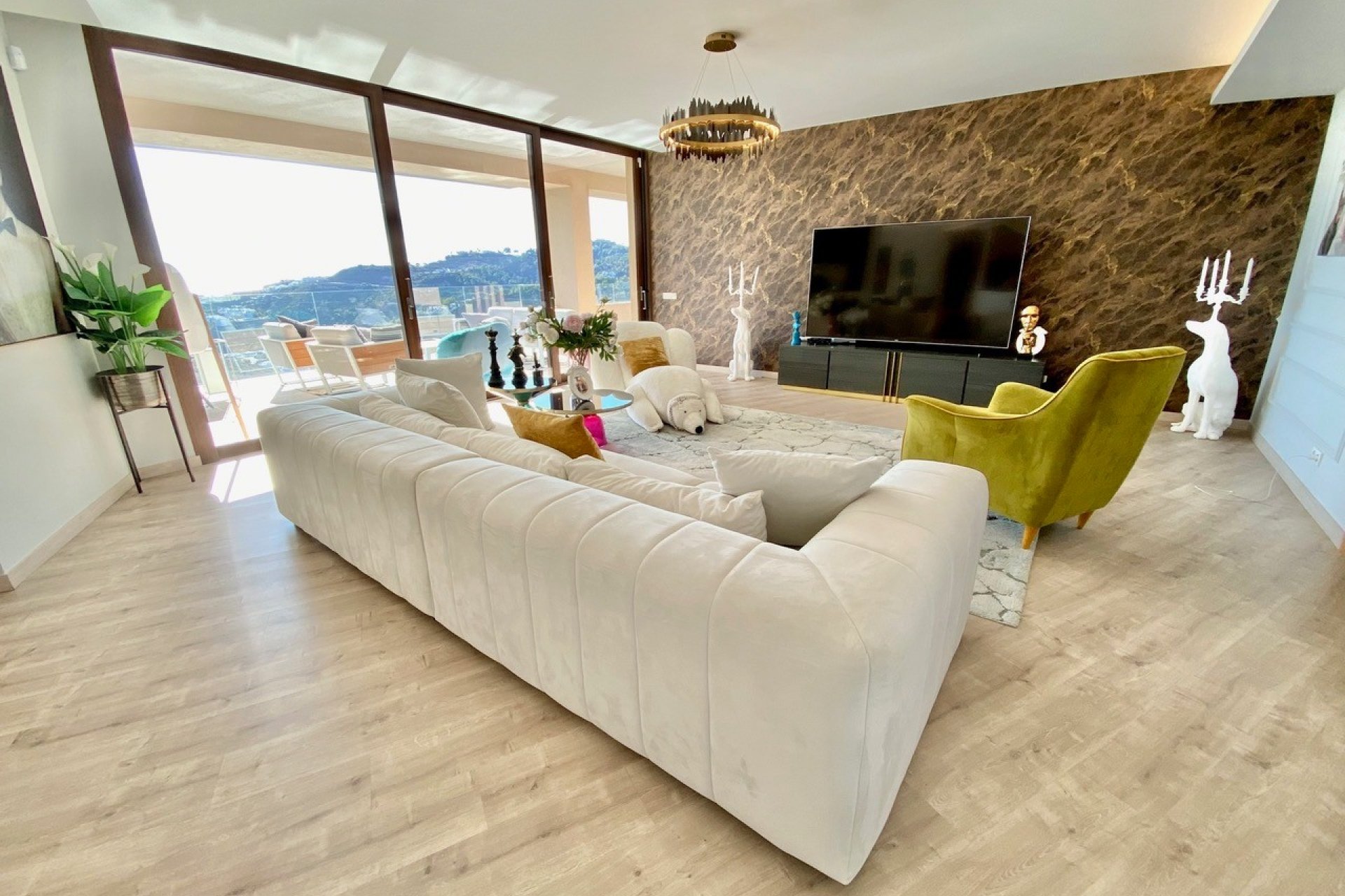 Wiederverkauf - Apartment - Benahavis - La Quinta