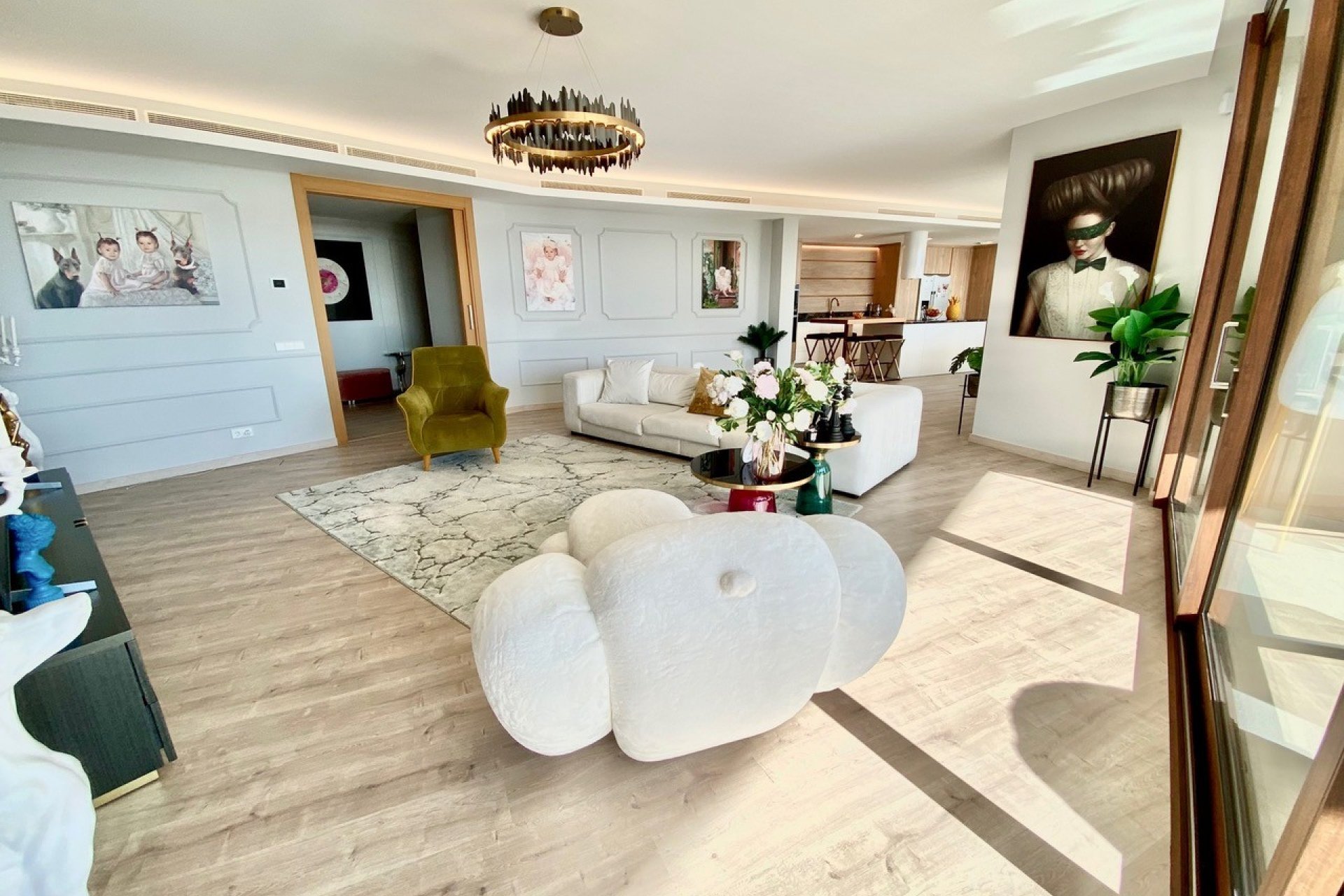 Wiederverkauf - Apartment - Benahavis - La Quinta