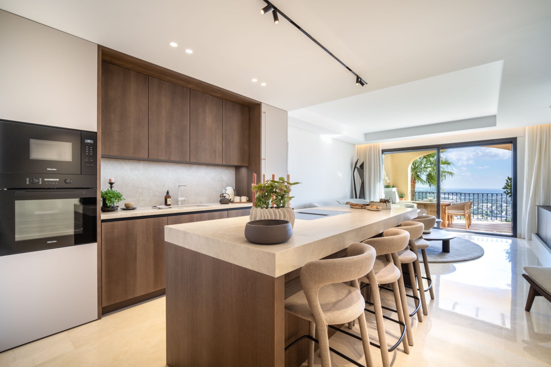 Wiederverkauf - Apartment - Benahavis - La Quinta