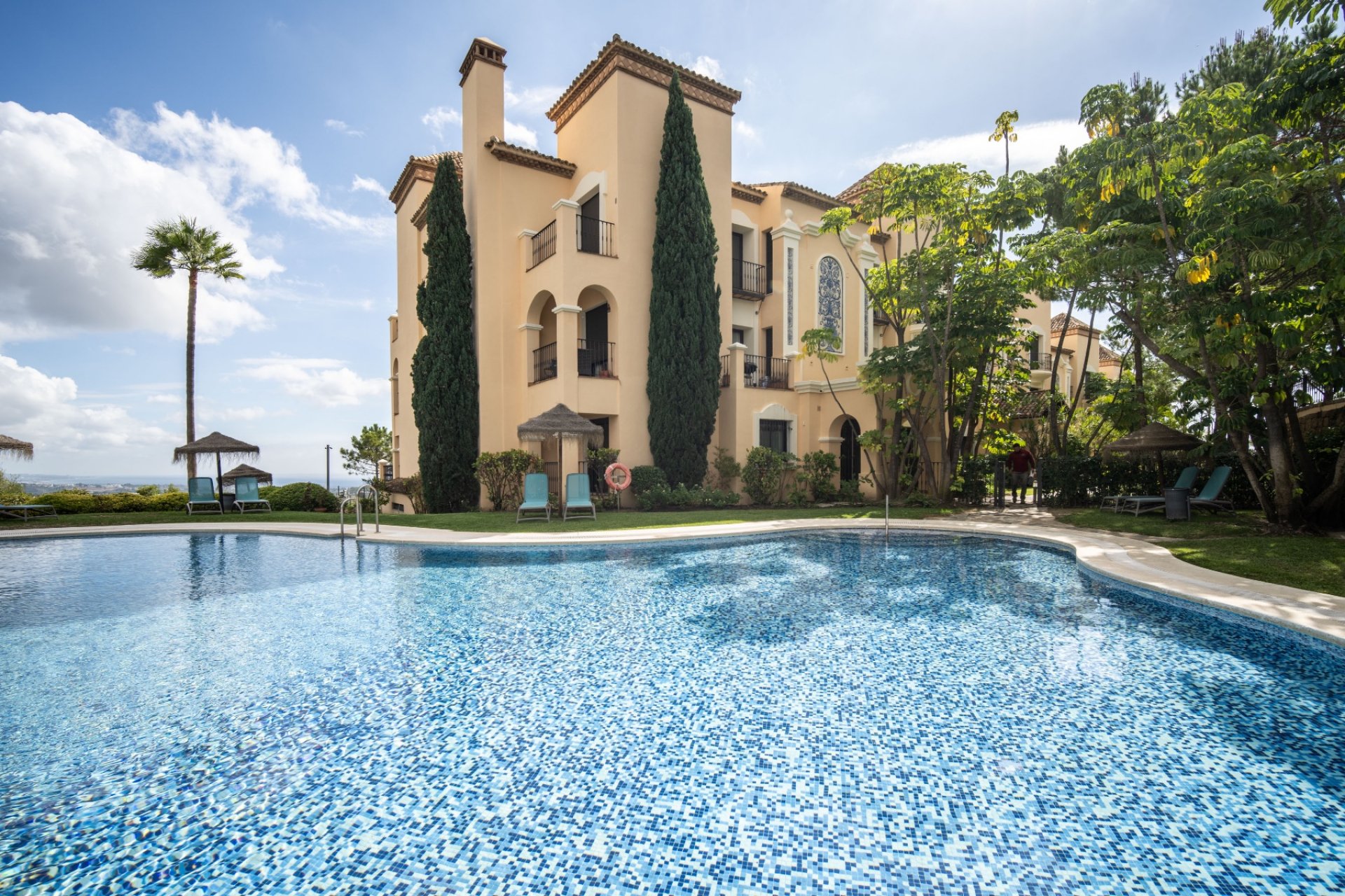Wiederverkauf - Apartment - Benahavis - La Quinta
