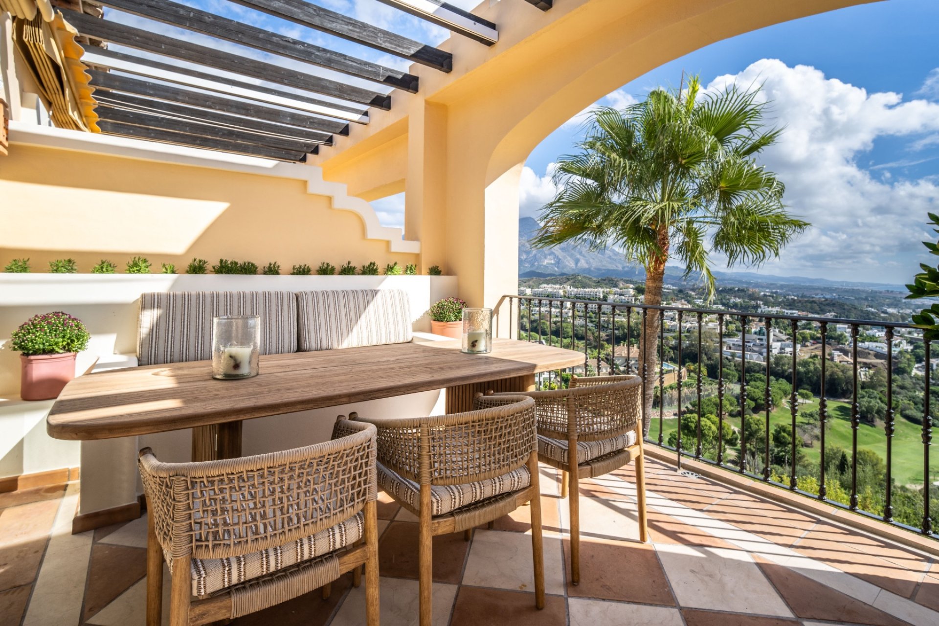 Wiederverkauf - Apartment - Benahavis - La Quinta