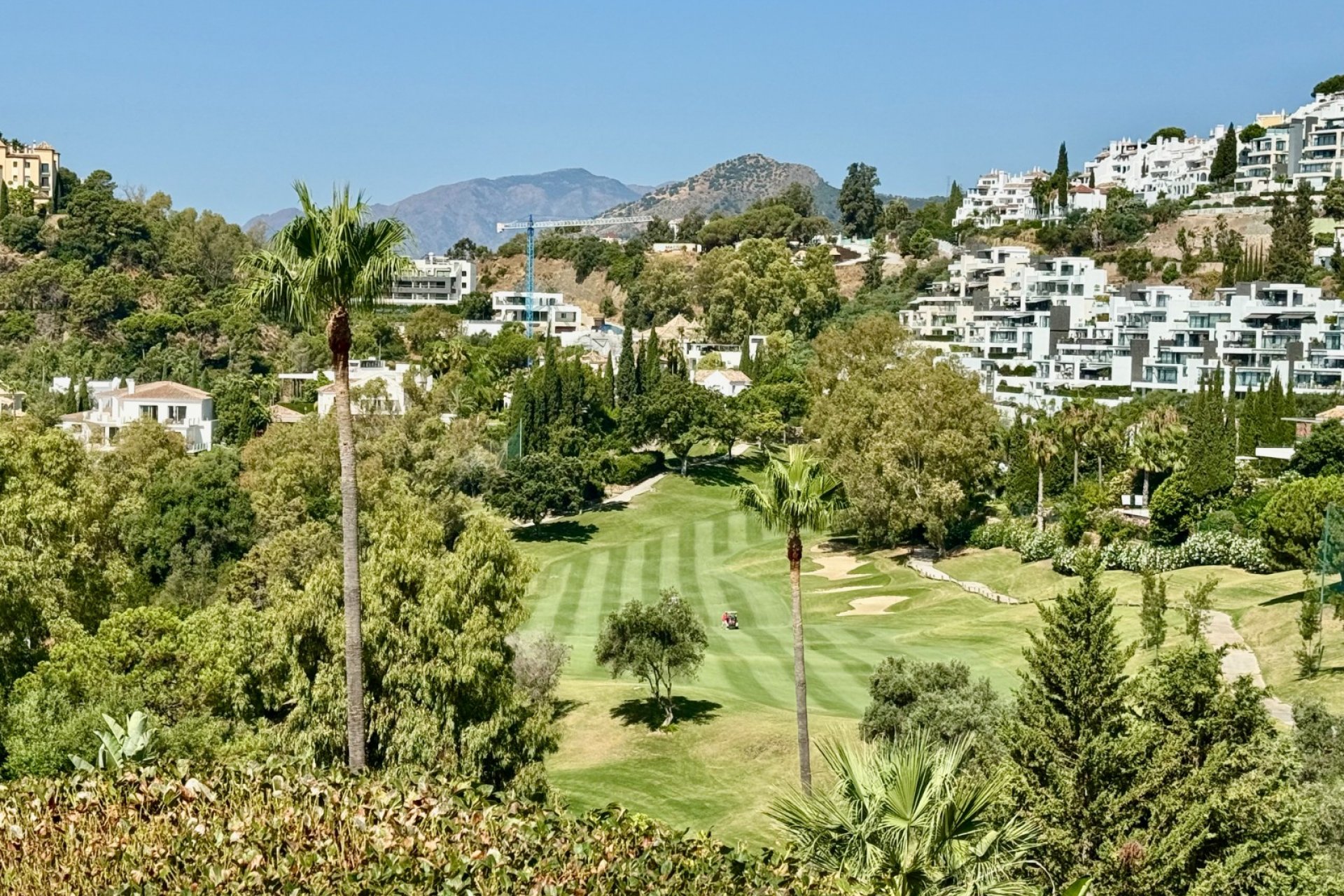 Wiederverkauf - Apartment - Benahavis - La Quinta