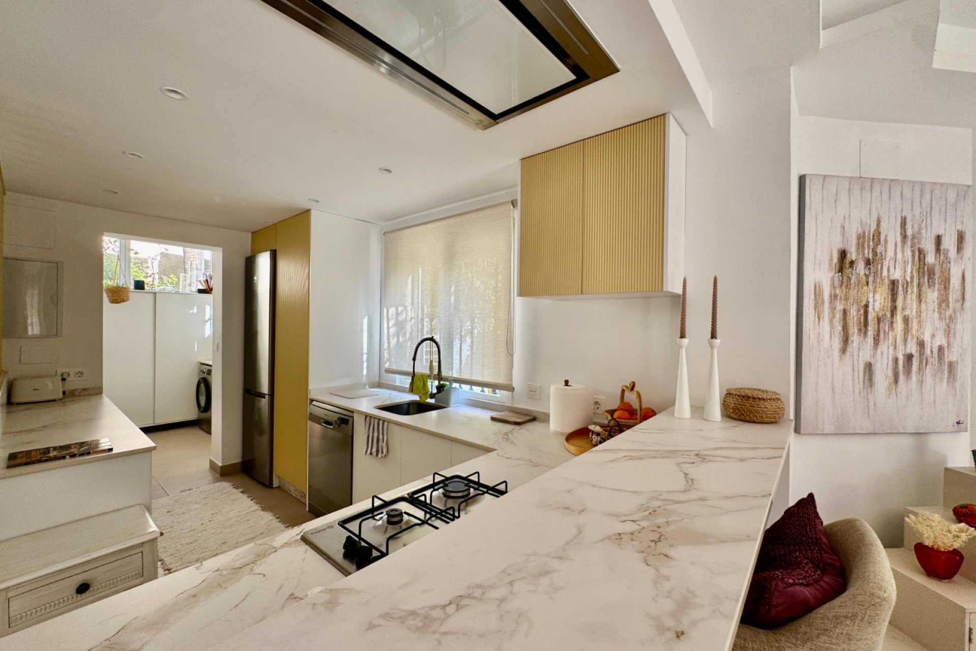 Wiederverkauf - Apartment - Benahavis - La Quinta