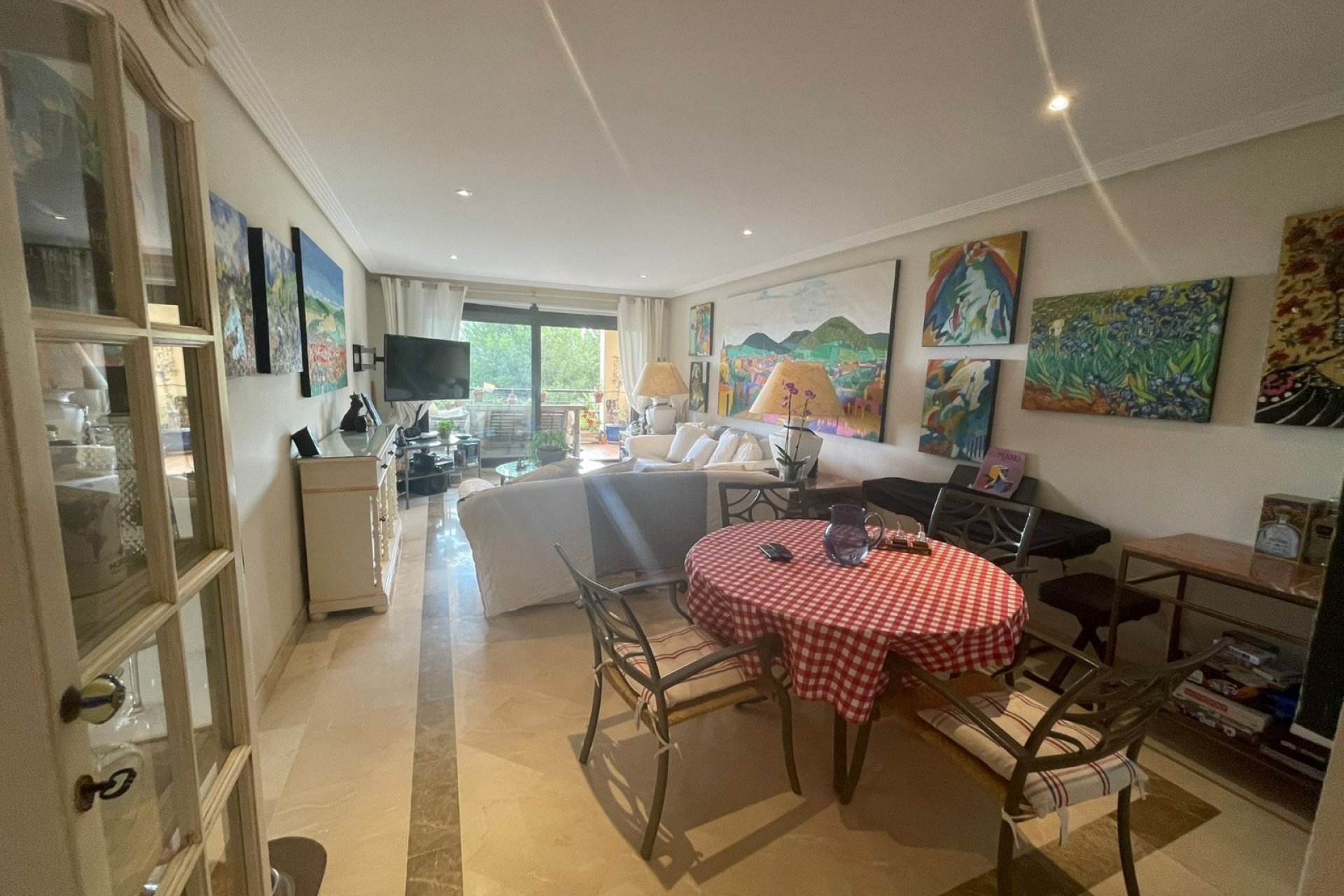 Wiederverkauf - Apartment - Benahavis - Los Arqueros