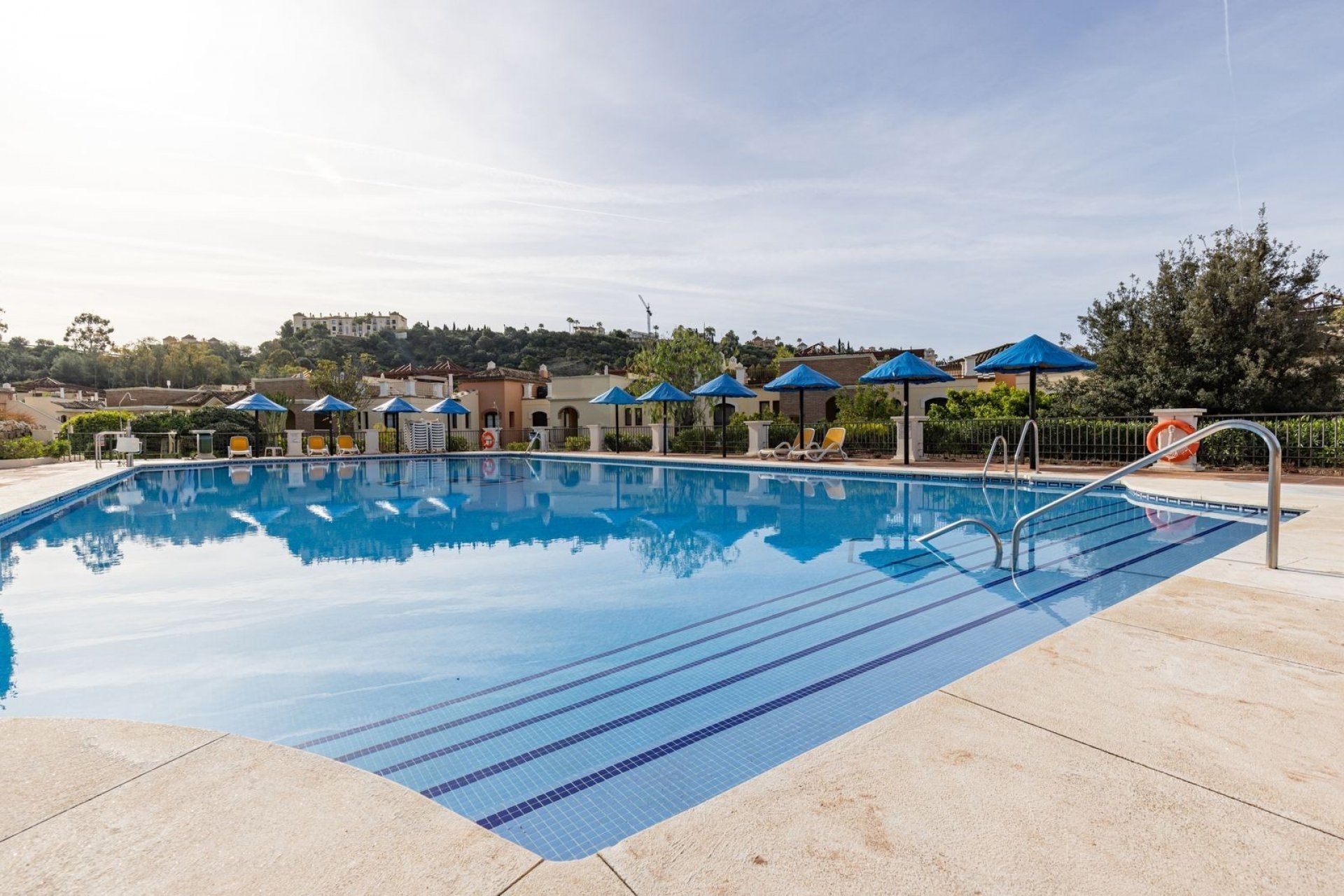 Wiederverkauf - Apartment - Benahavis - Los Arqueros