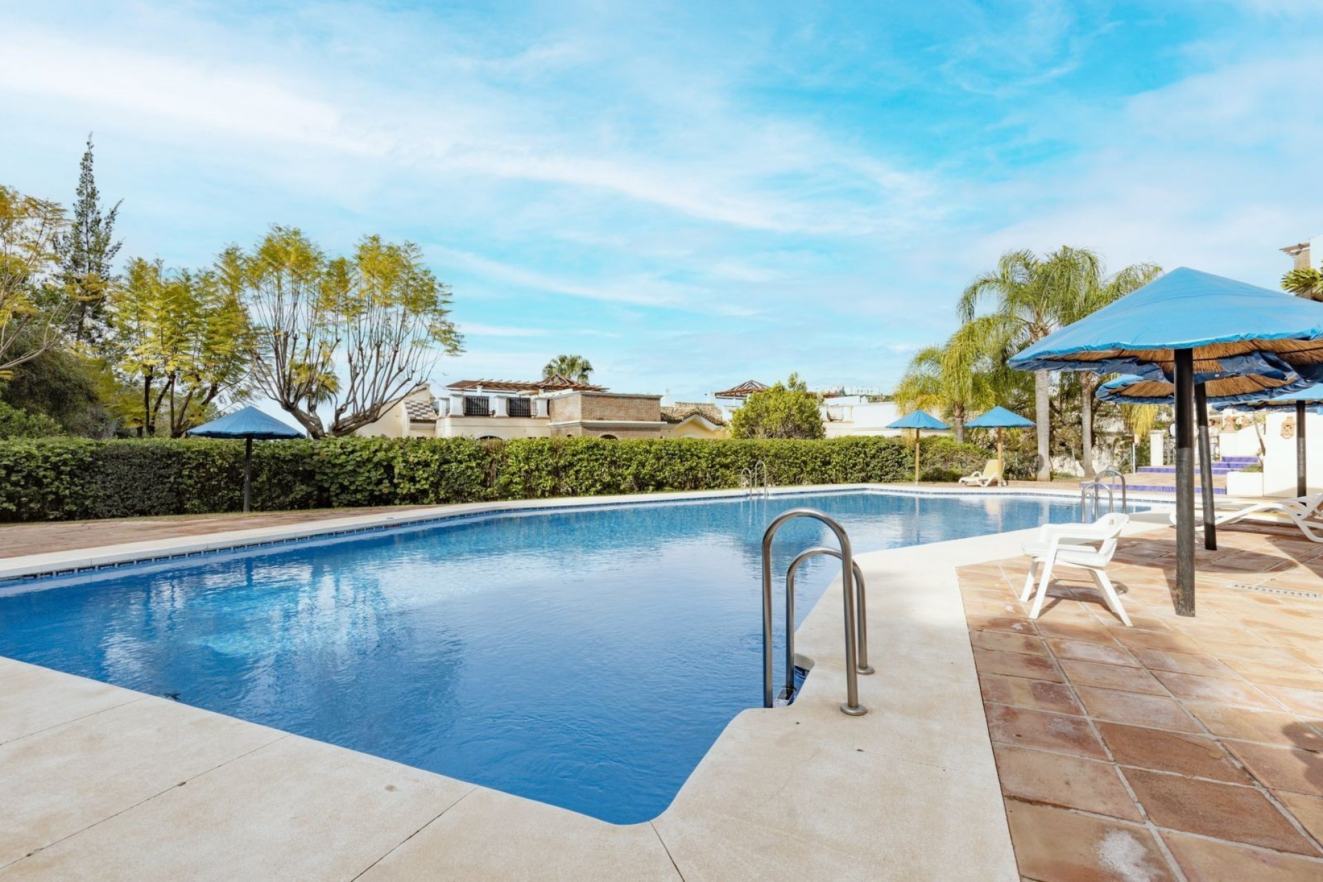 Wiederverkauf - Apartment - Benahavis - Los Arqueros