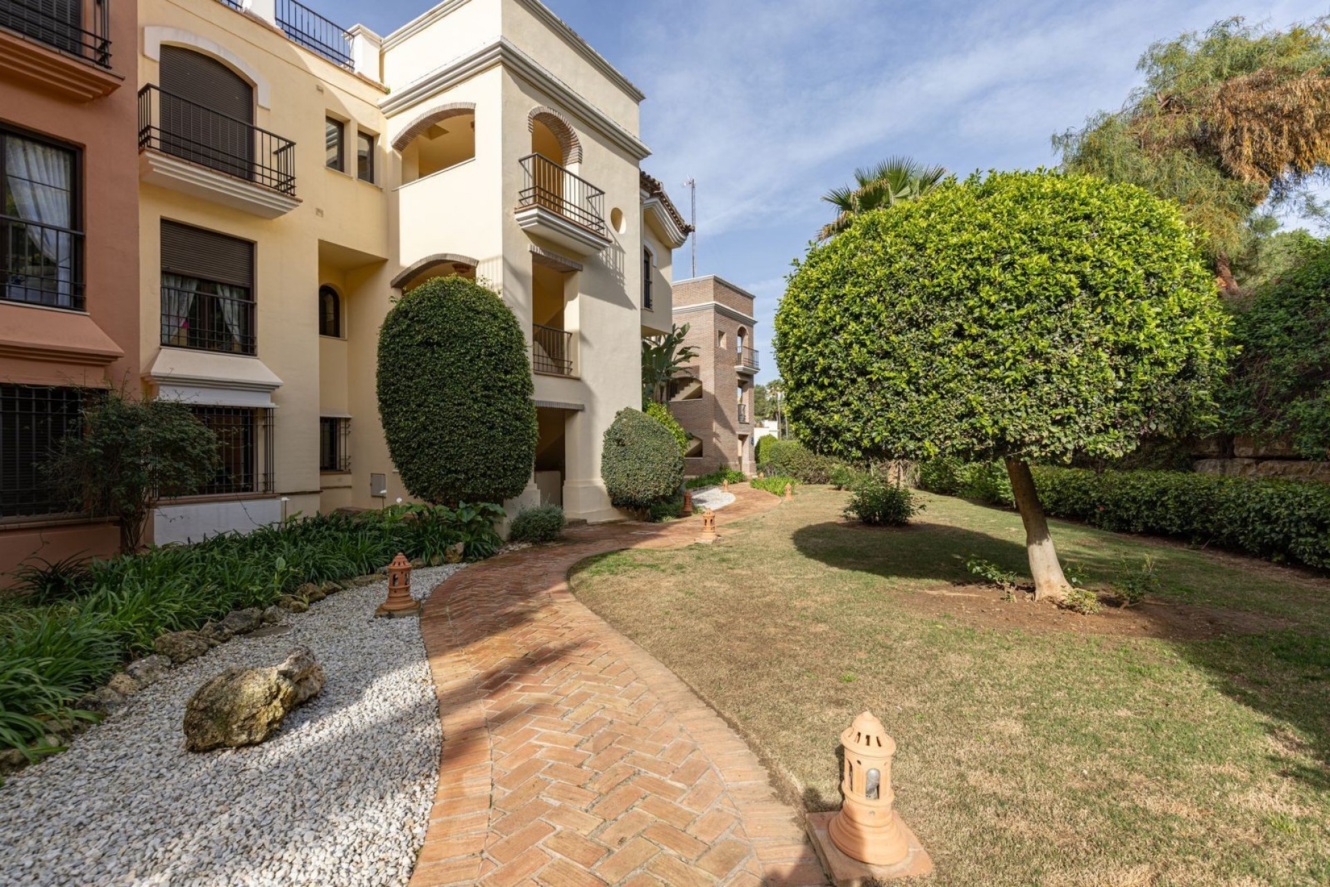 Wiederverkauf - Apartment - Benahavis - Los Arqueros
