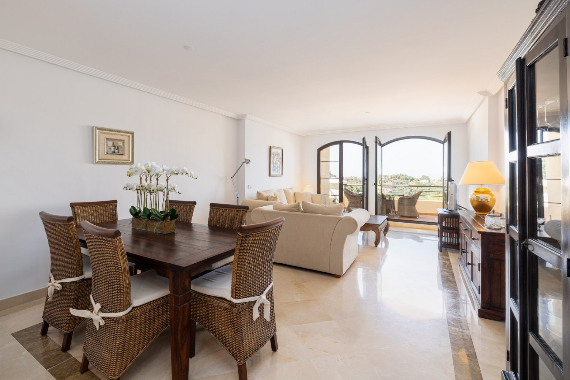 Wiederverkauf - Apartment - Benahavis - Los Arqueros