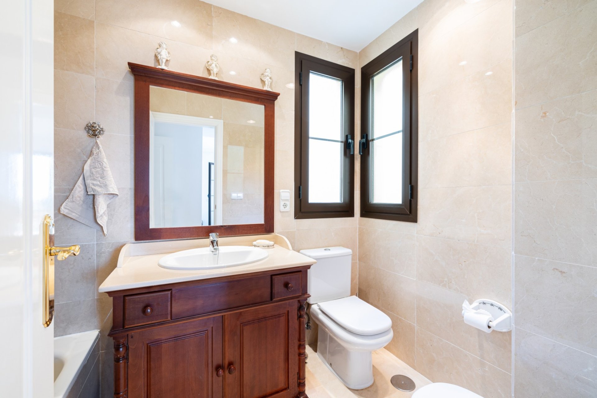 Wiederverkauf - Apartment - Benahavis - Los Arqueros