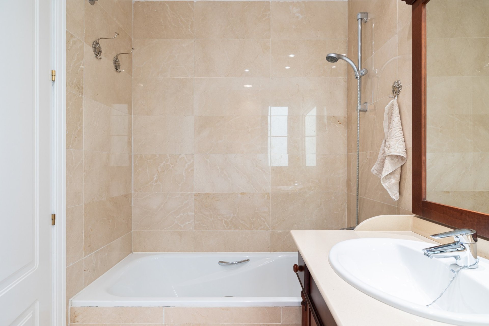 Wiederverkauf - Apartment - Benahavis - Los Arqueros