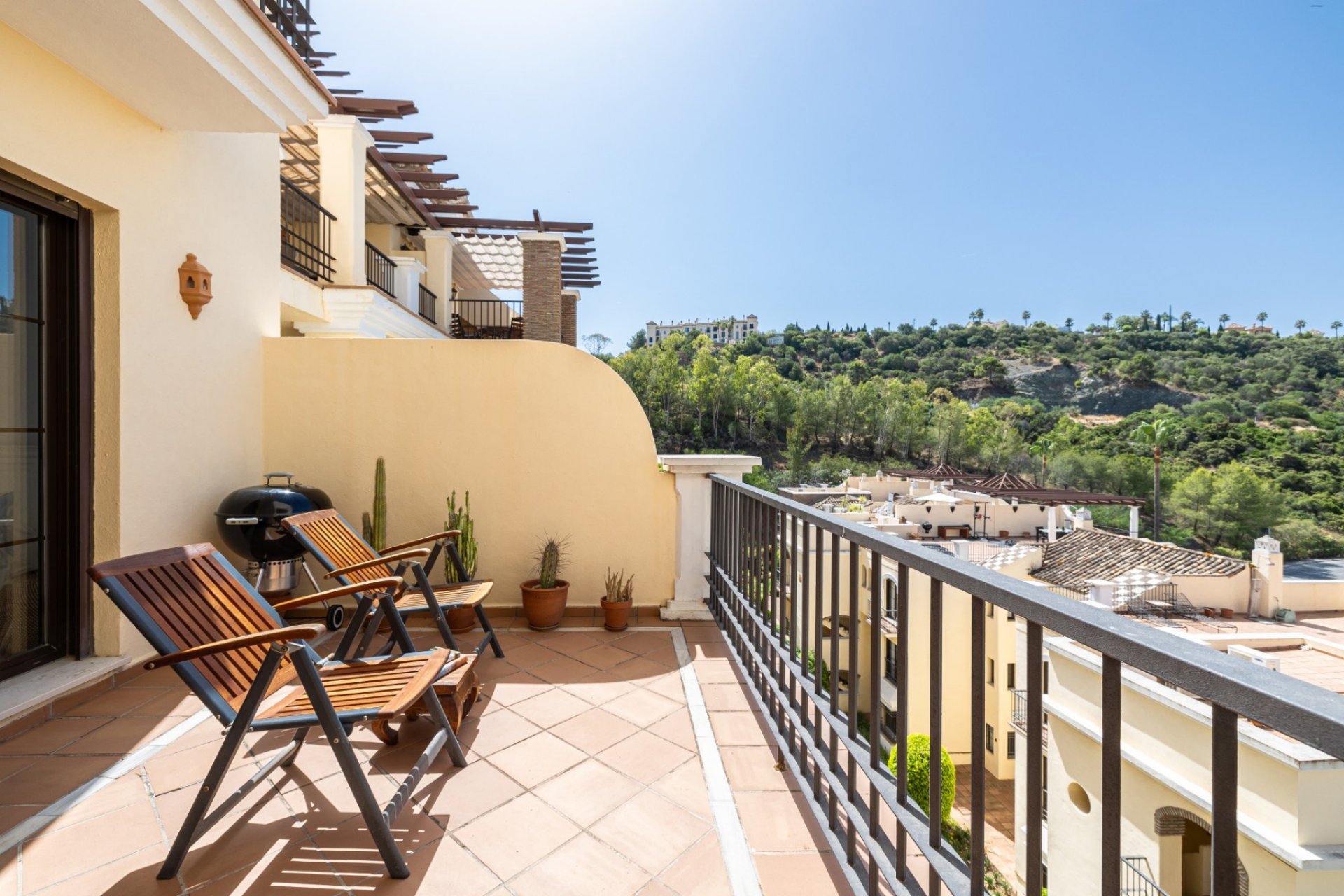 Wiederverkauf - Apartment - Benahavis - Los Arqueros