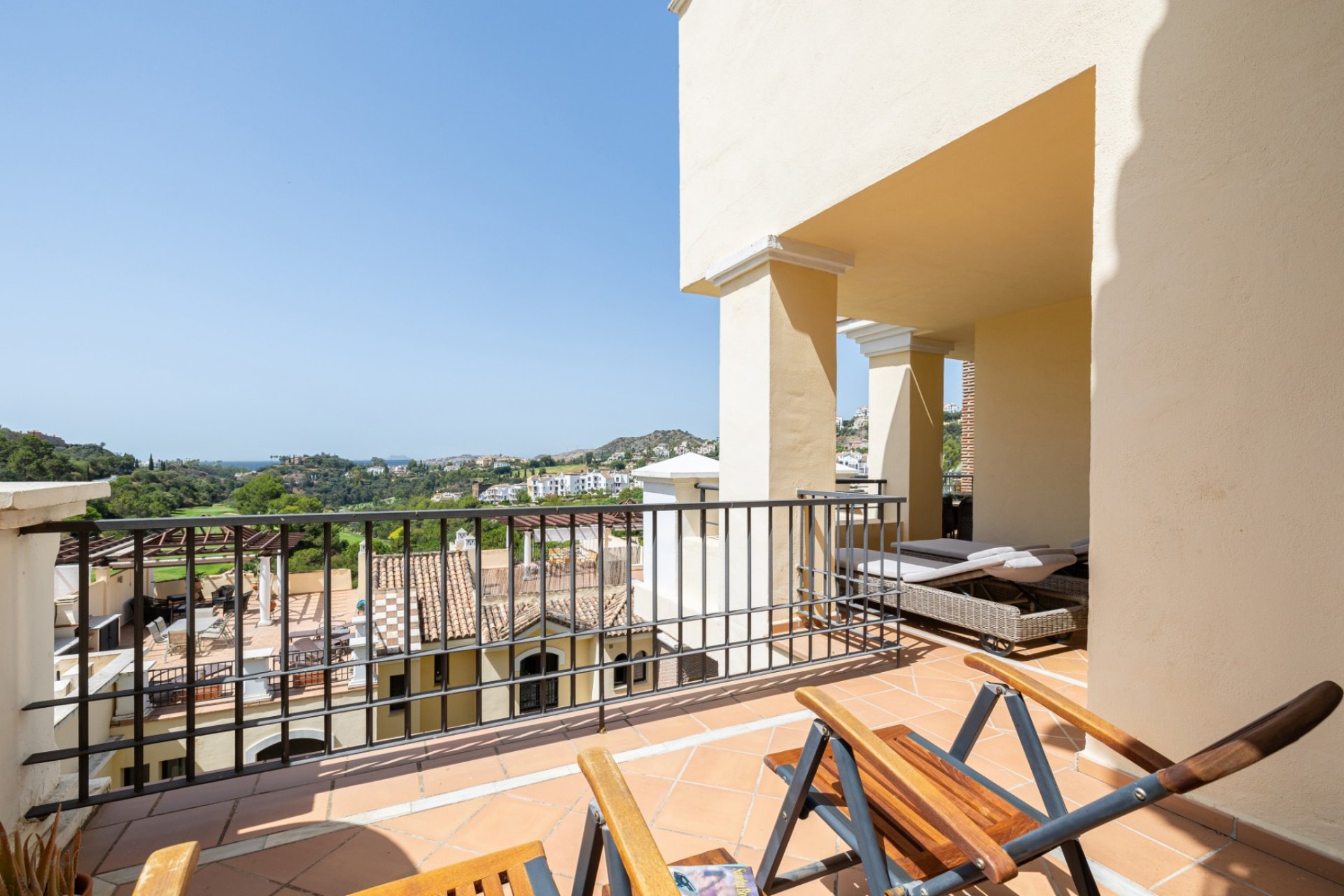 Wiederverkauf - Apartment - Benahavis - Los Arqueros
