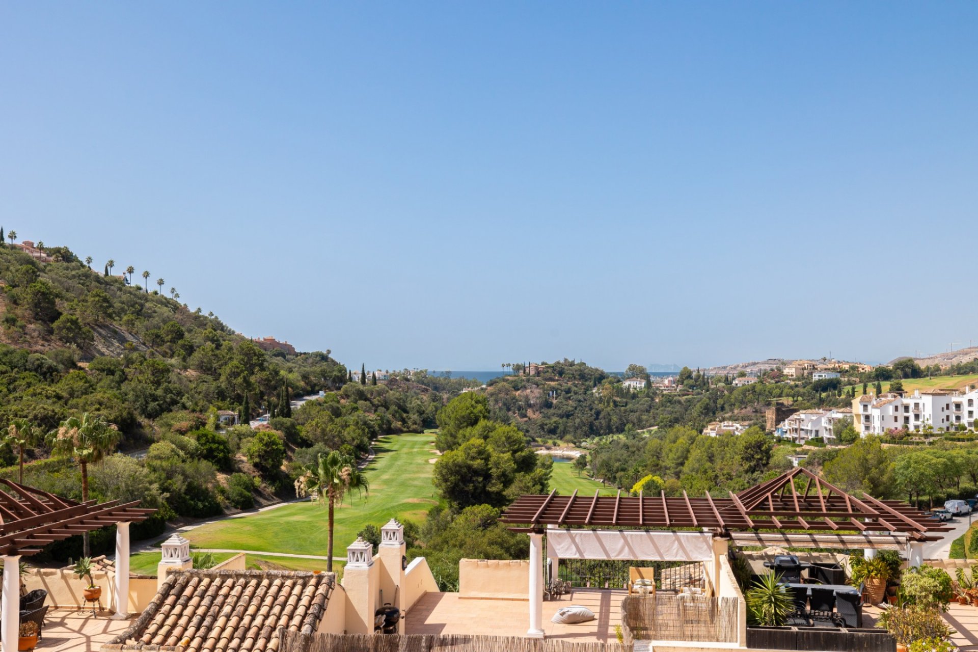 Wiederverkauf - Apartment - Benahavis - Los Arqueros