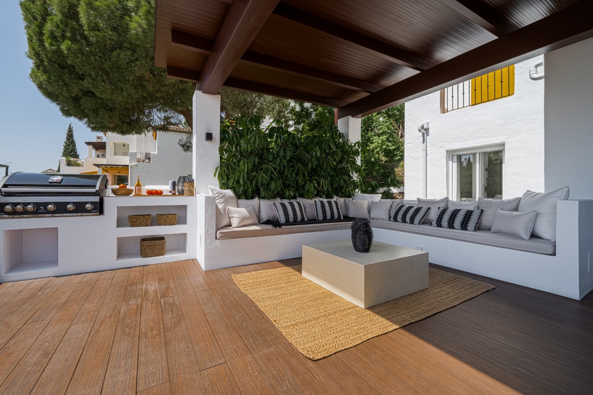 Wiederverkauf - Apartment - Benahavis - Puerto de los Almendros
