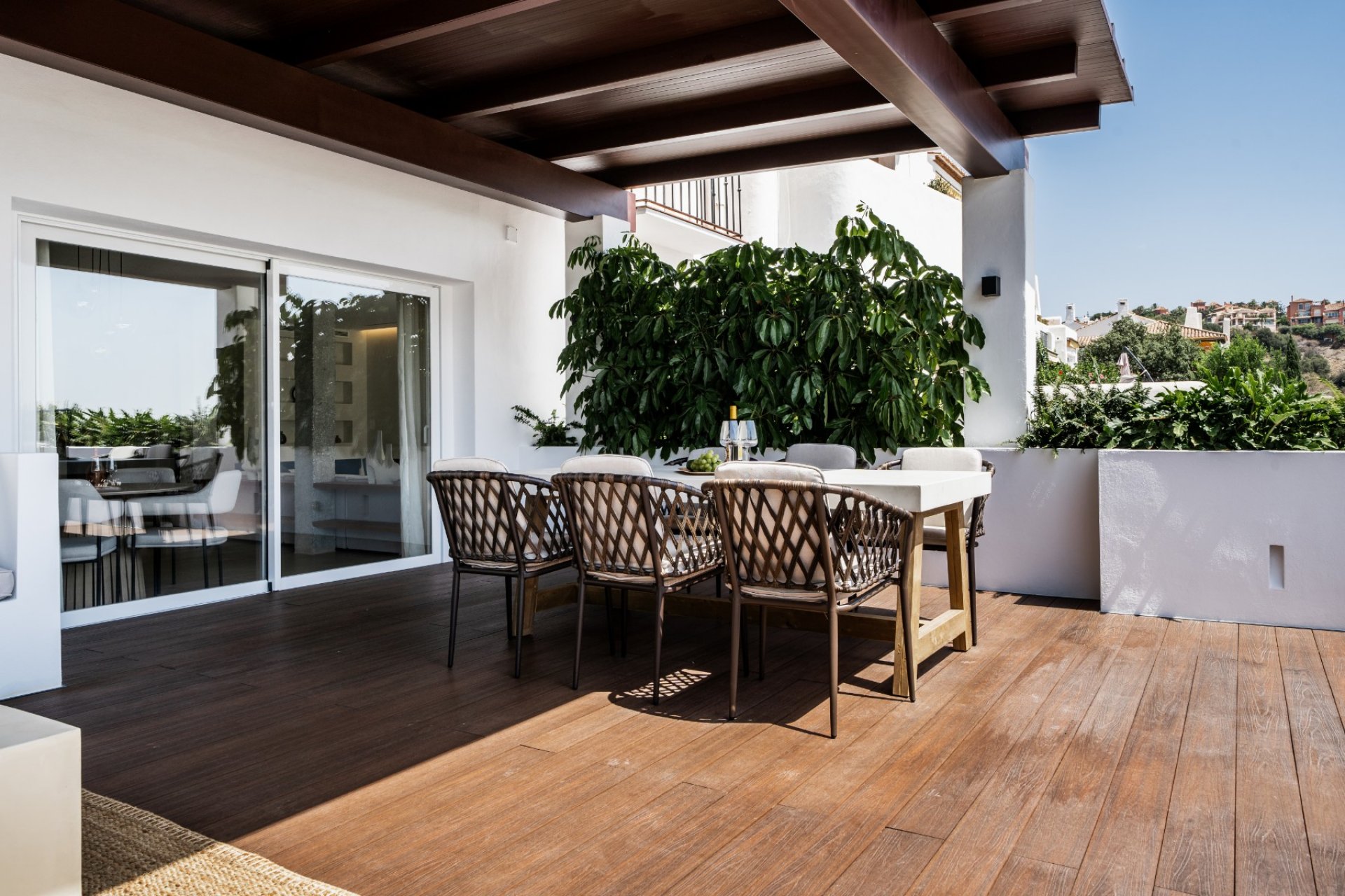 Wiederverkauf - Apartment - Benahavis - Puerto de los Almendros