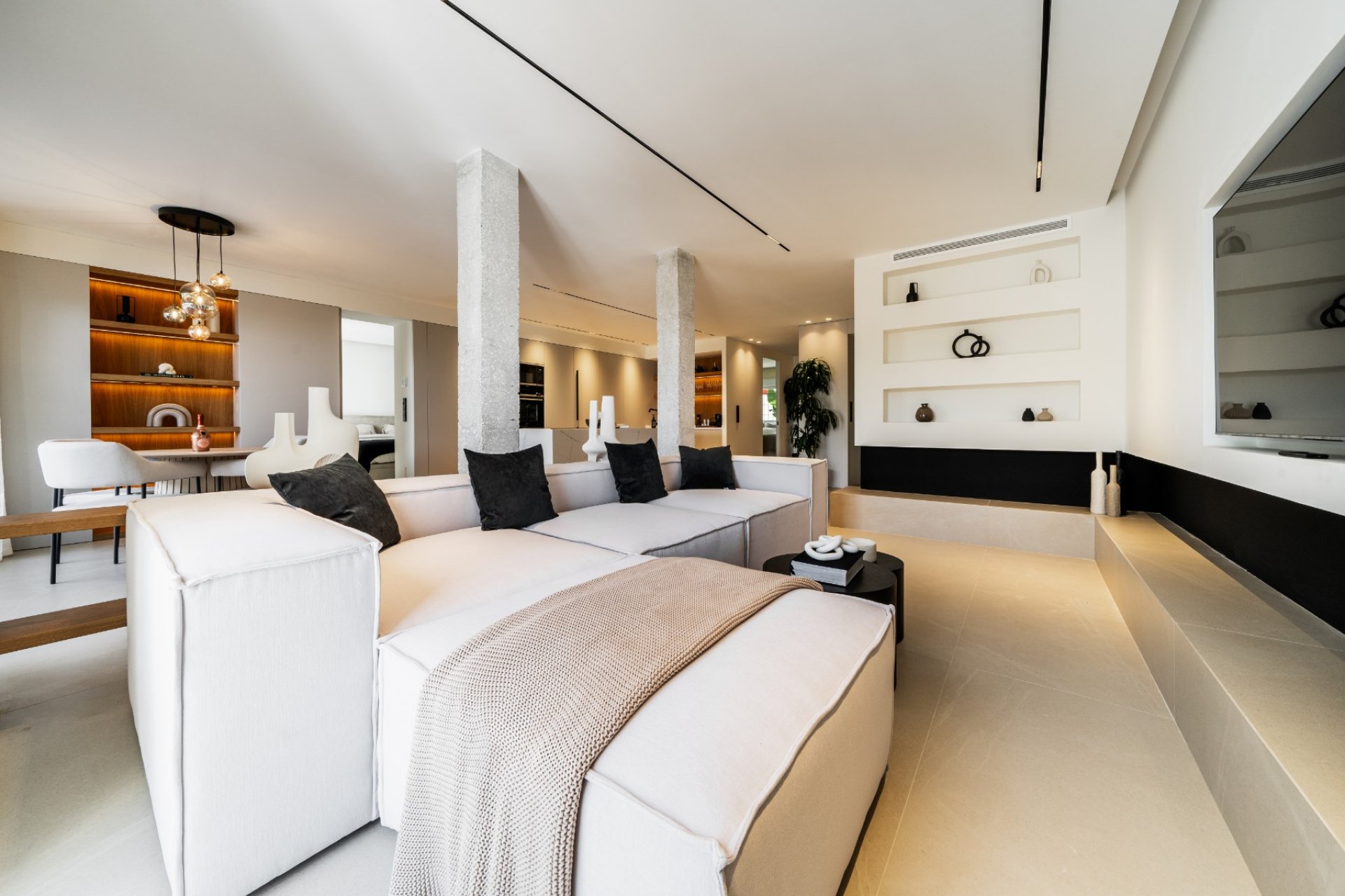 Wiederverkauf - Apartment - Benahavis - Puerto de los Almendros