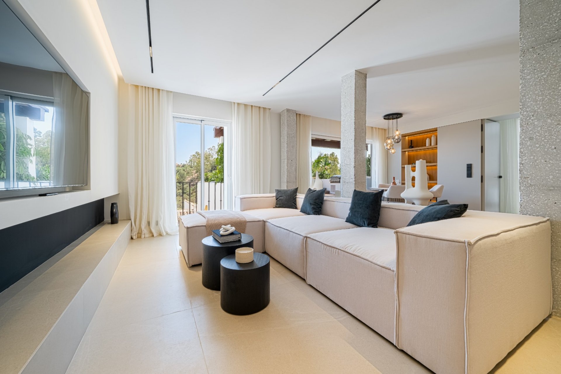 Wiederverkauf - Apartment - Benahavis - Puerto de los Almendros