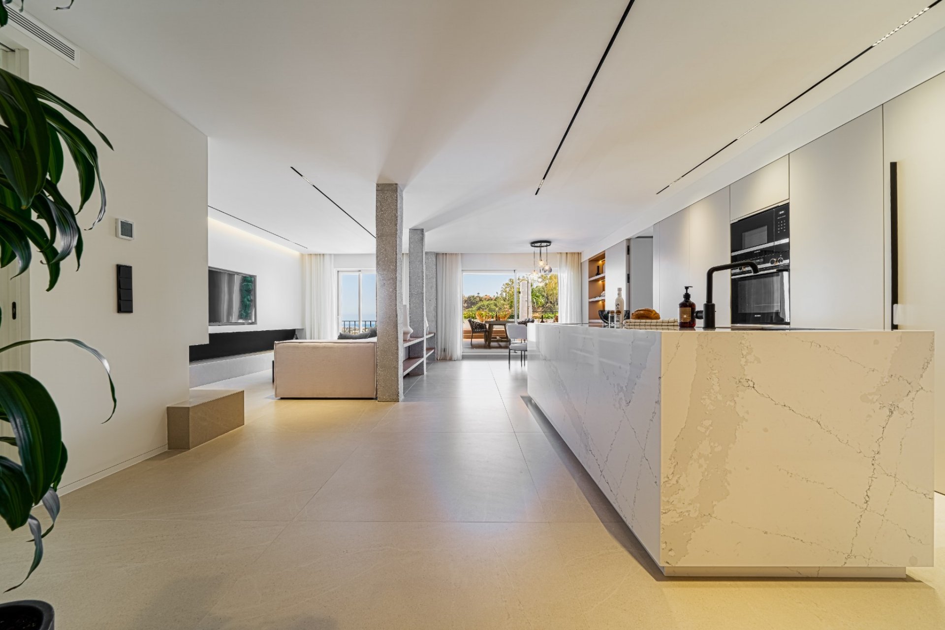 Wiederverkauf - Apartment - Benahavis - Puerto de los Almendros