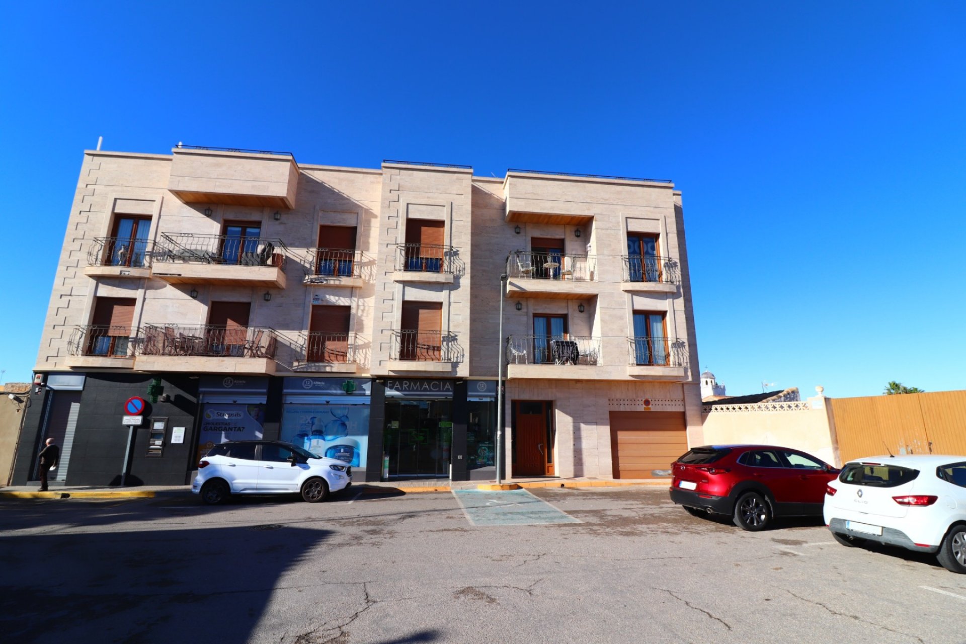 Wiederverkauf - Apartment - Benijofar