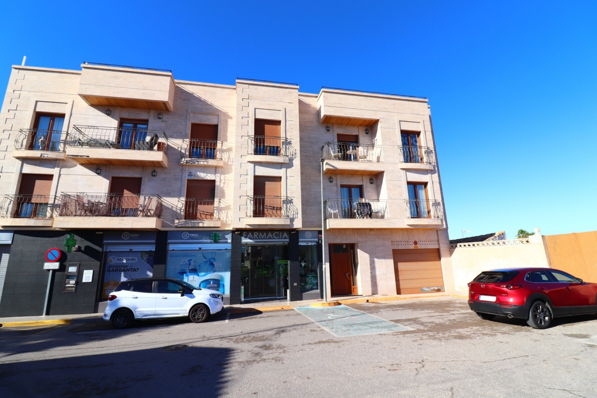 Wiederverkauf - Apartment - Benijofar