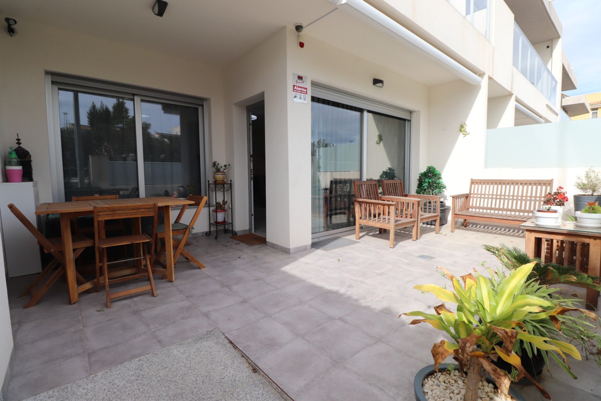 Wiederverkauf - Apartment - Benijofar