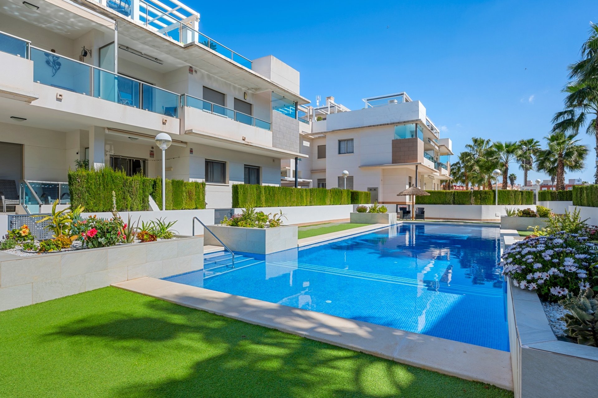 Wiederverkauf - Apartment - Ciudad Quesada - Doña Pepa