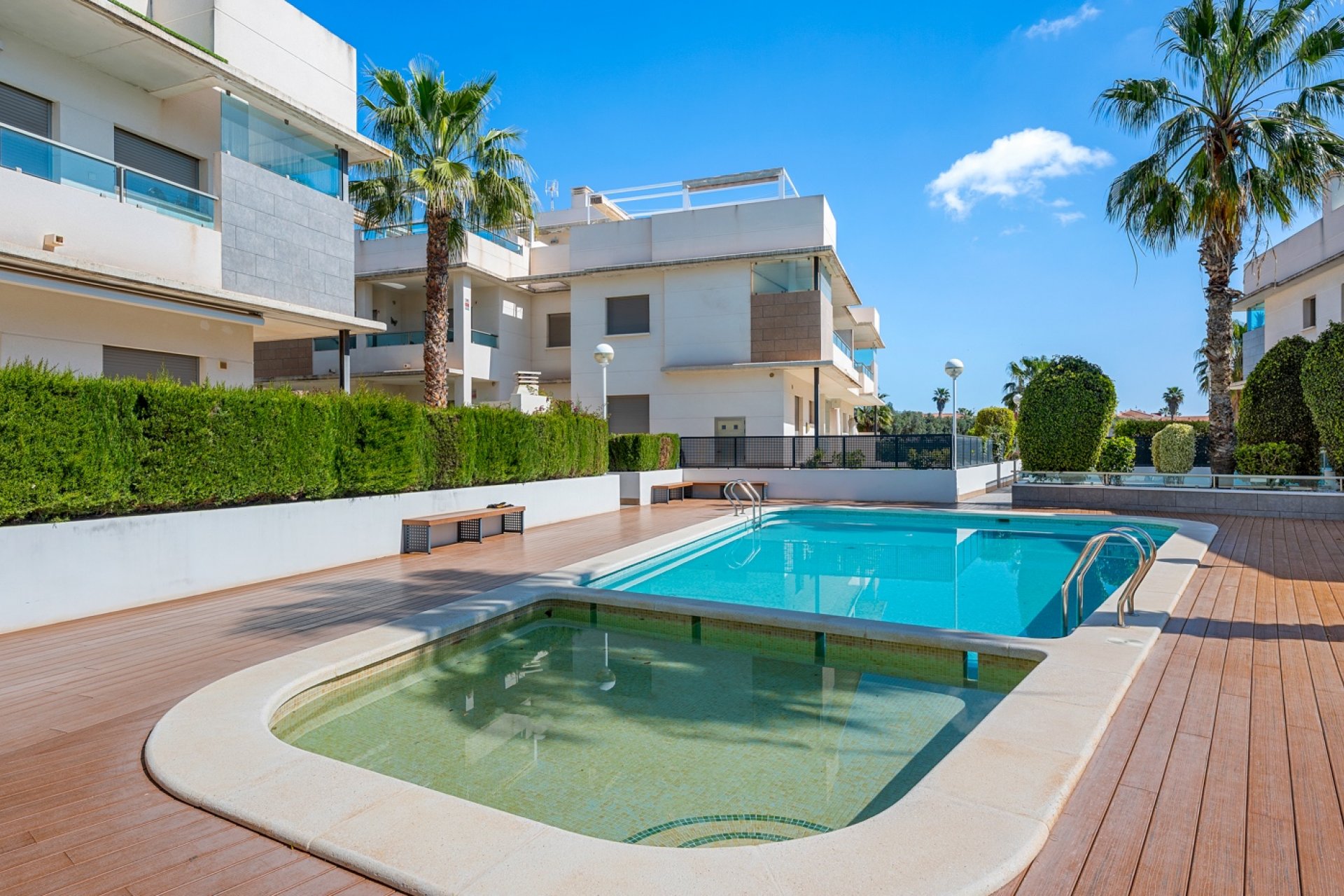 Wiederverkauf - Apartment - Ciudad Quesada - Doña Pepa