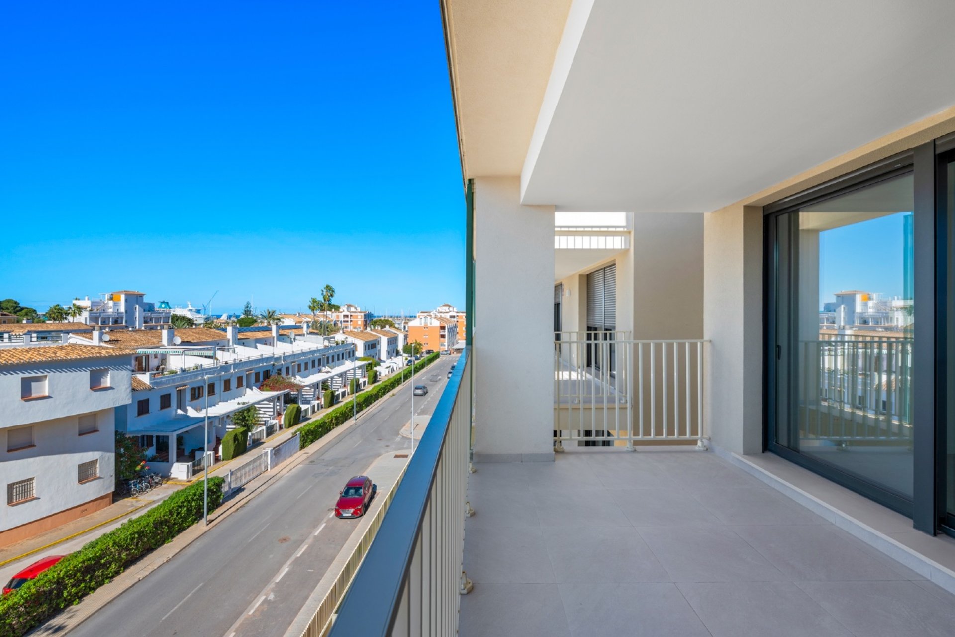 Wiederverkauf - Apartment - Denia - Puerto